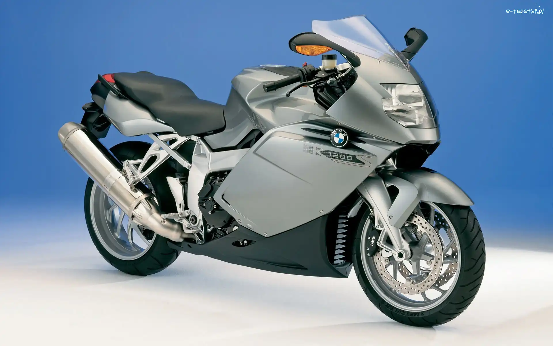 K1200S, Boczne, Owiewki, BMW