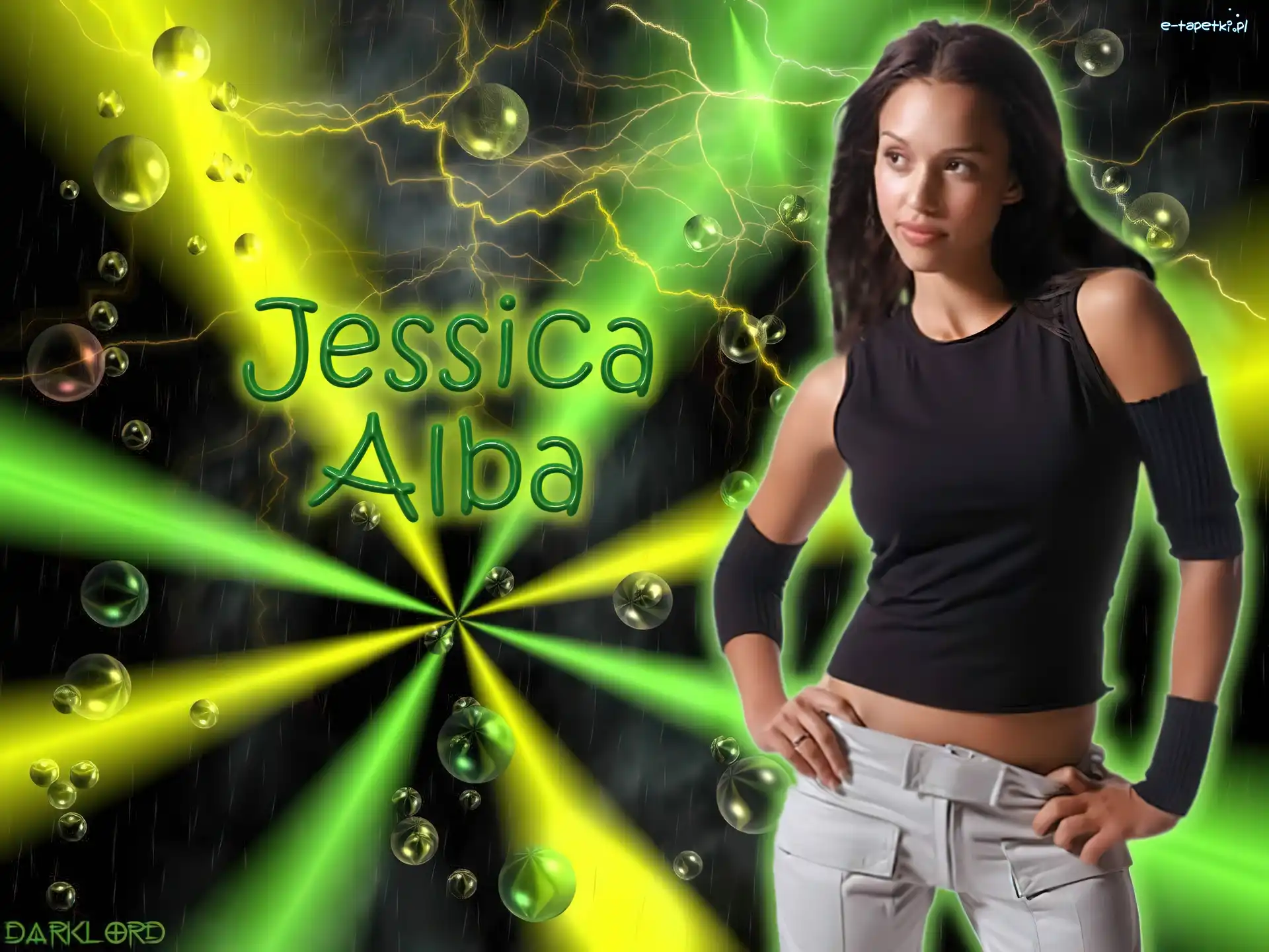 Jessica Alba