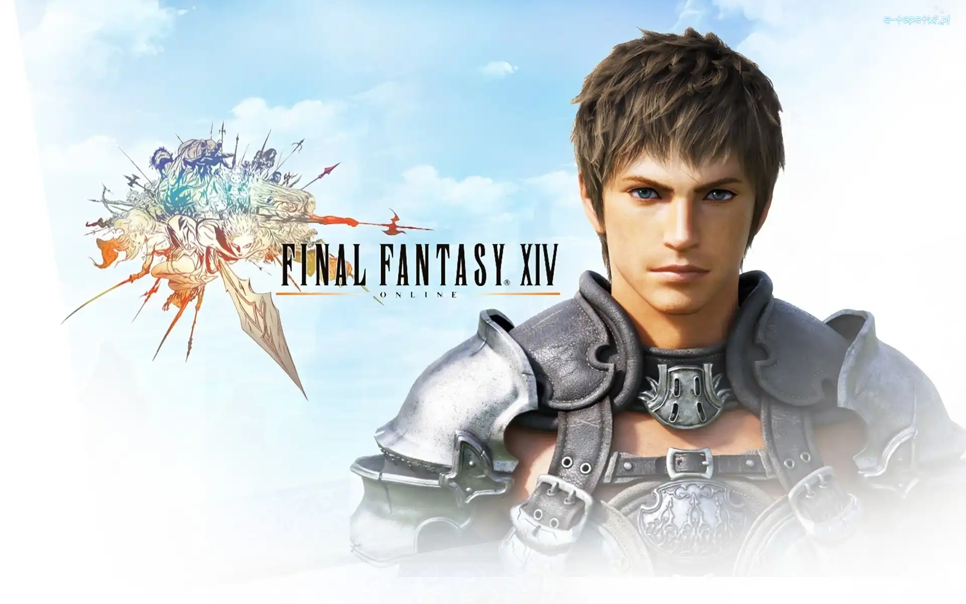 Fantasy XIV, Strój, Chłopiec, Finał