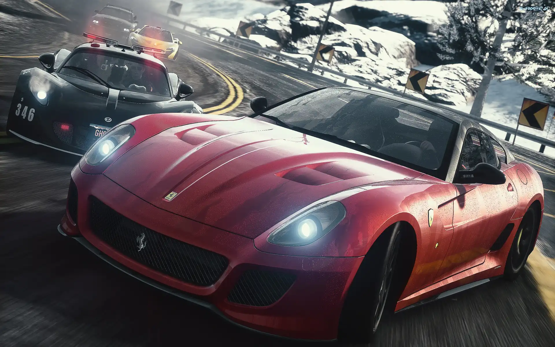 Wyścigi, Need For Speed