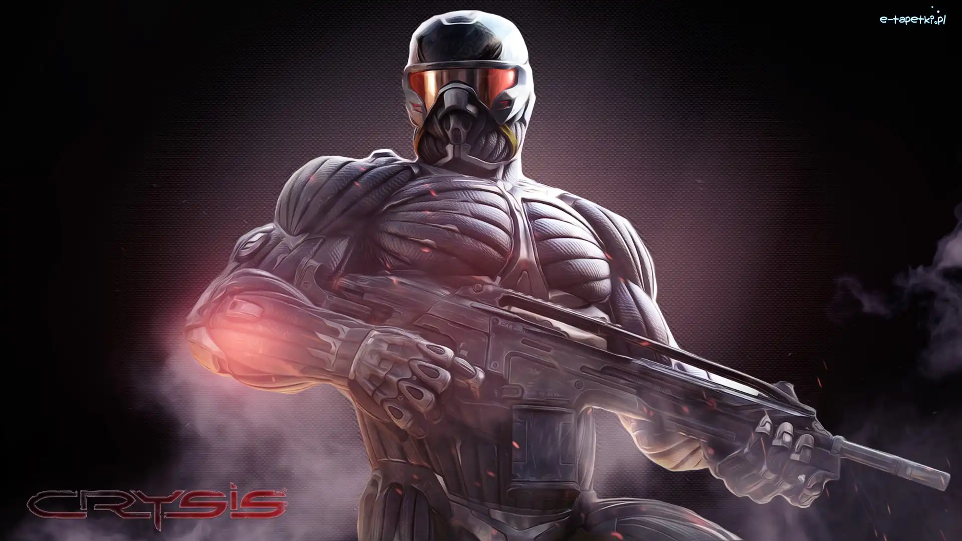 Broń, Postać, Crysis 3
