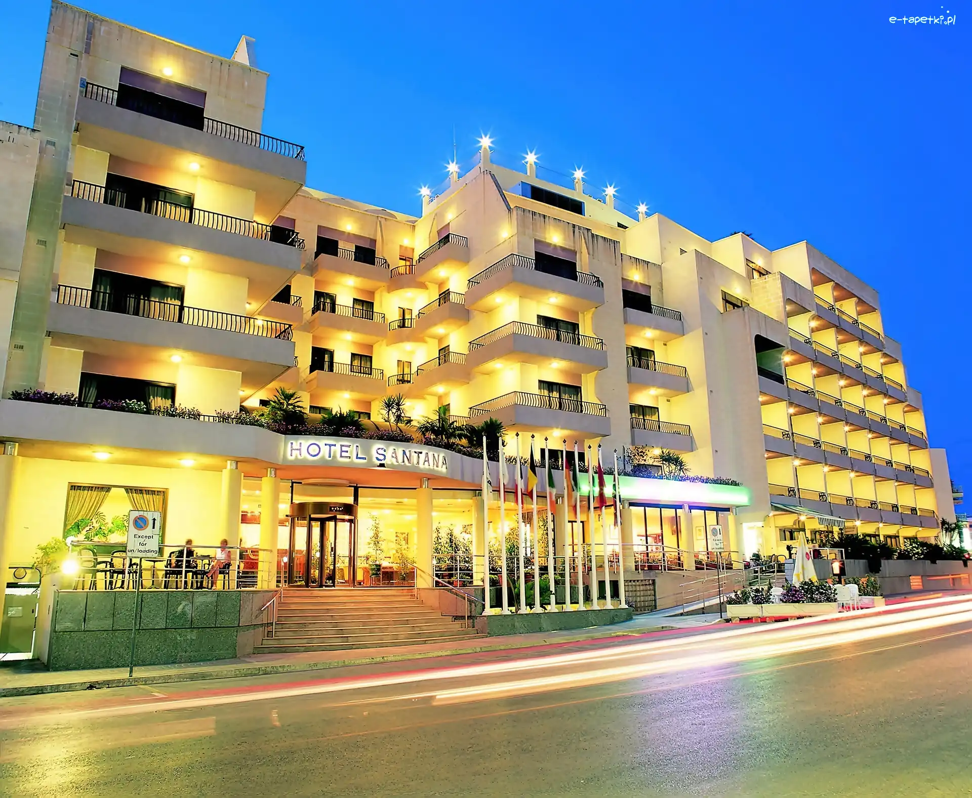 Santana, Hotel, Malta