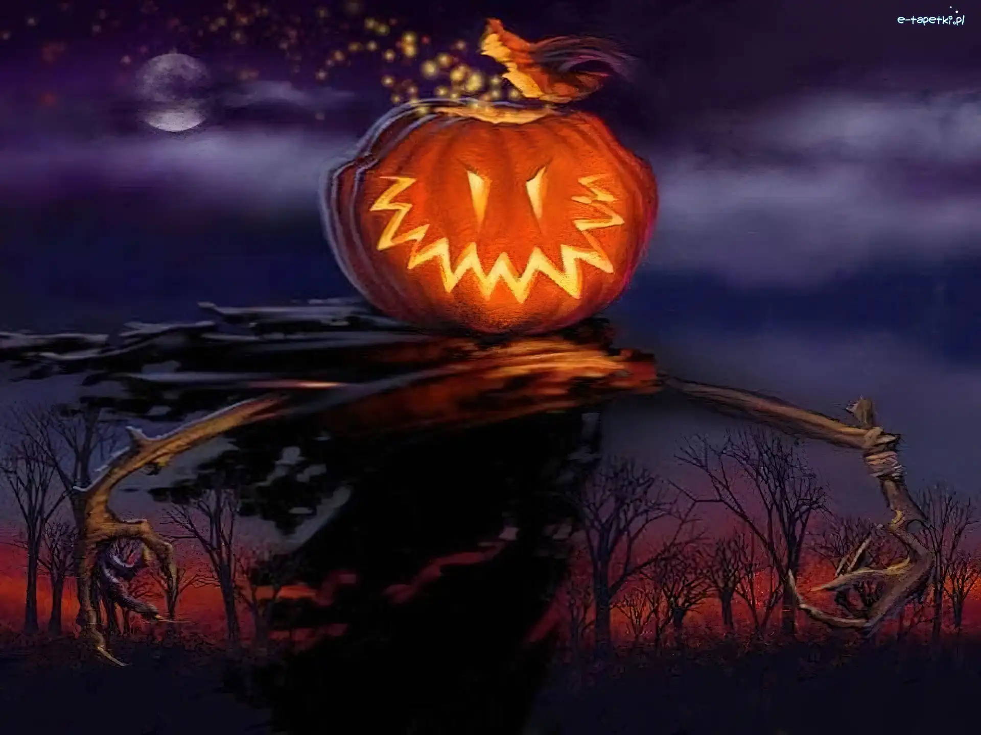 dynia, Halloween