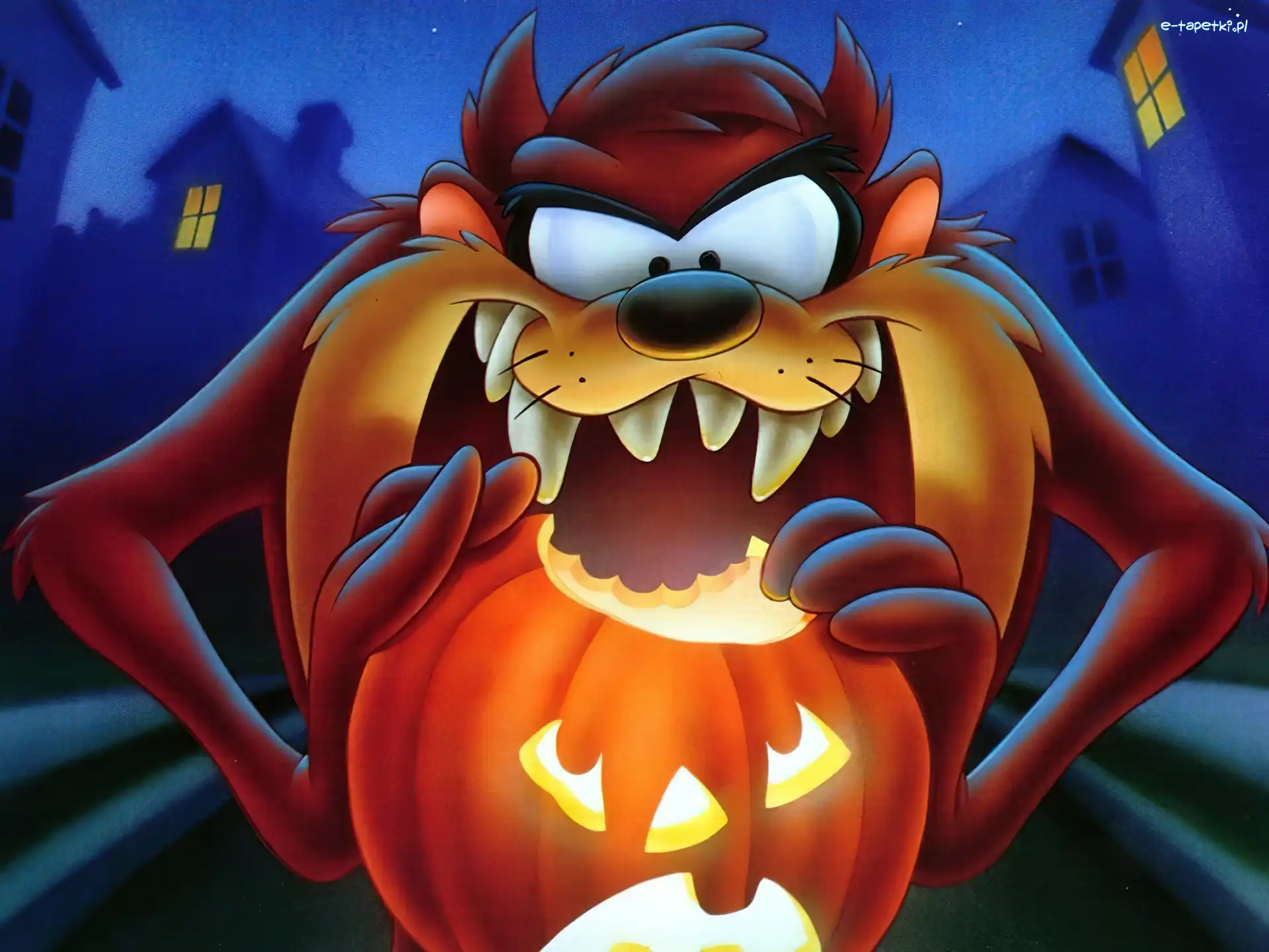 dynia, Halloween