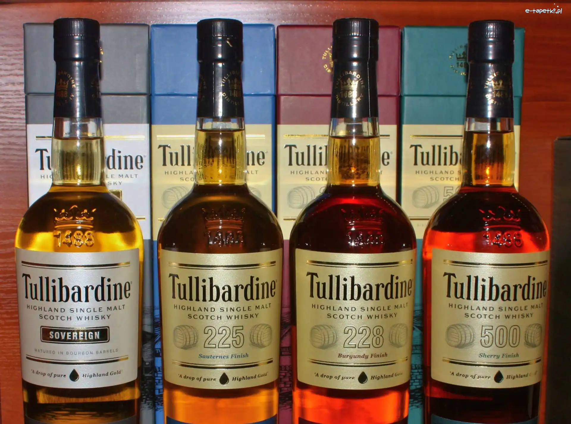 Alkoholu, Butelki