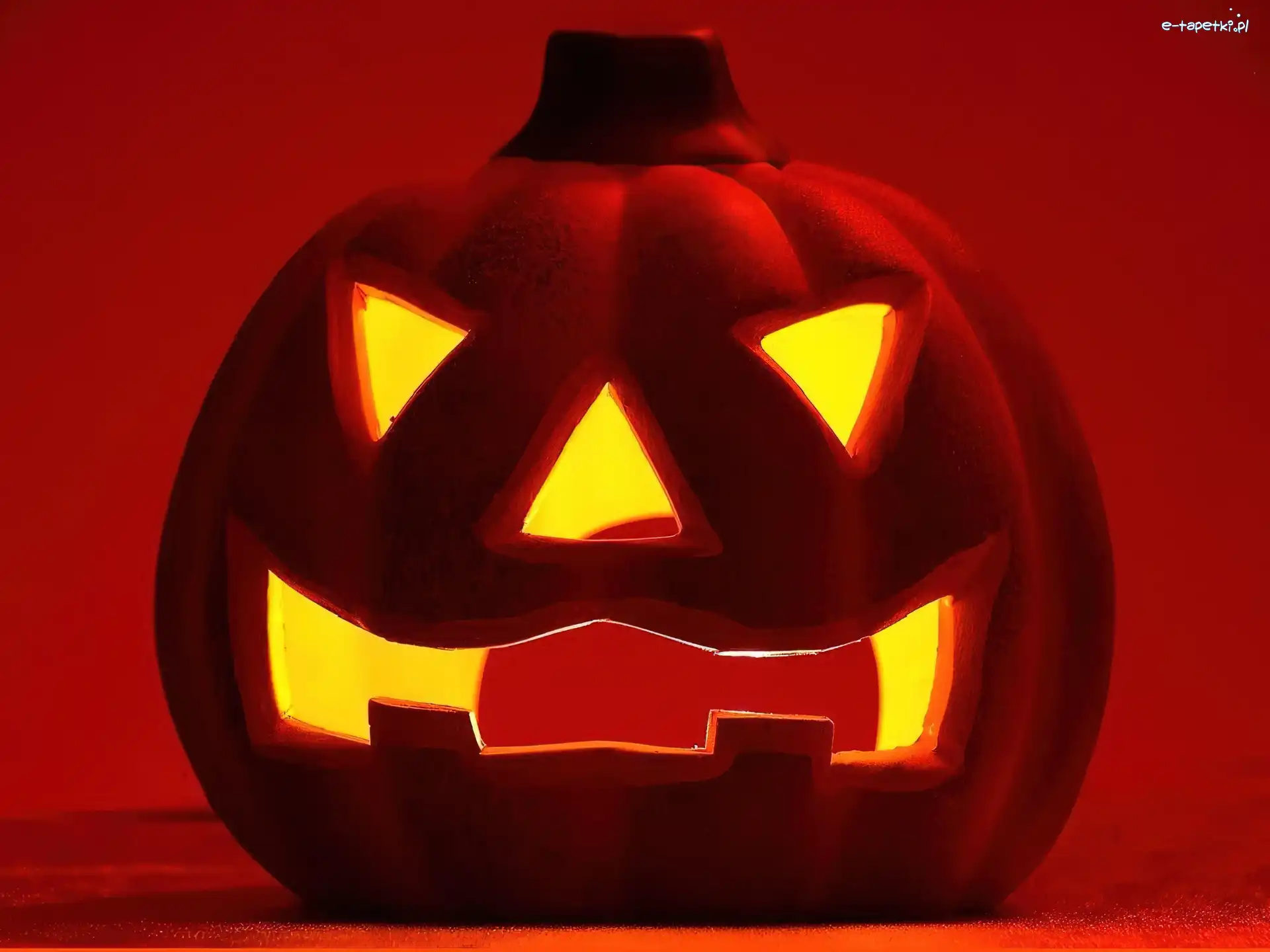 dynia, Halloween