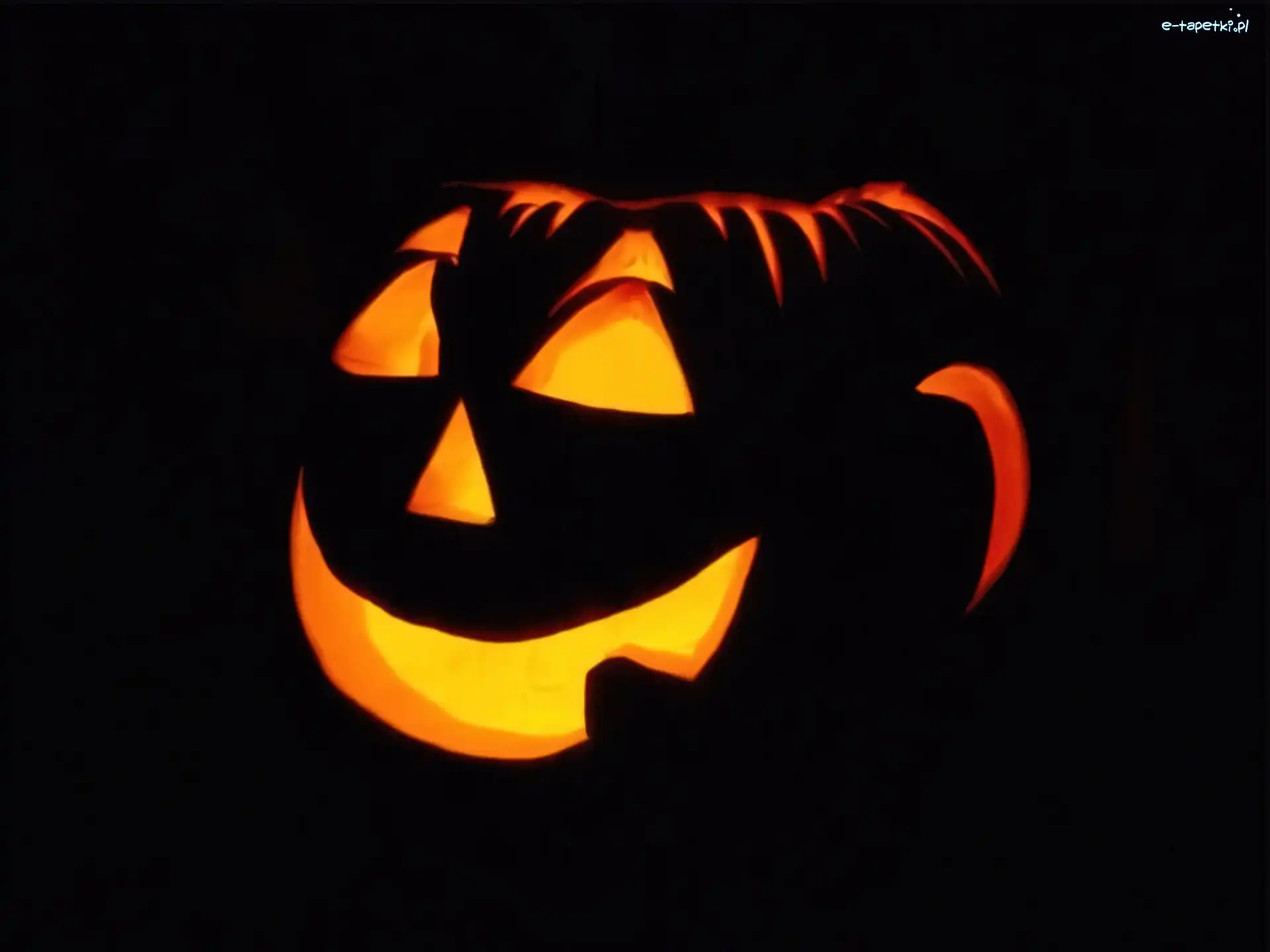 dynia, Halloween