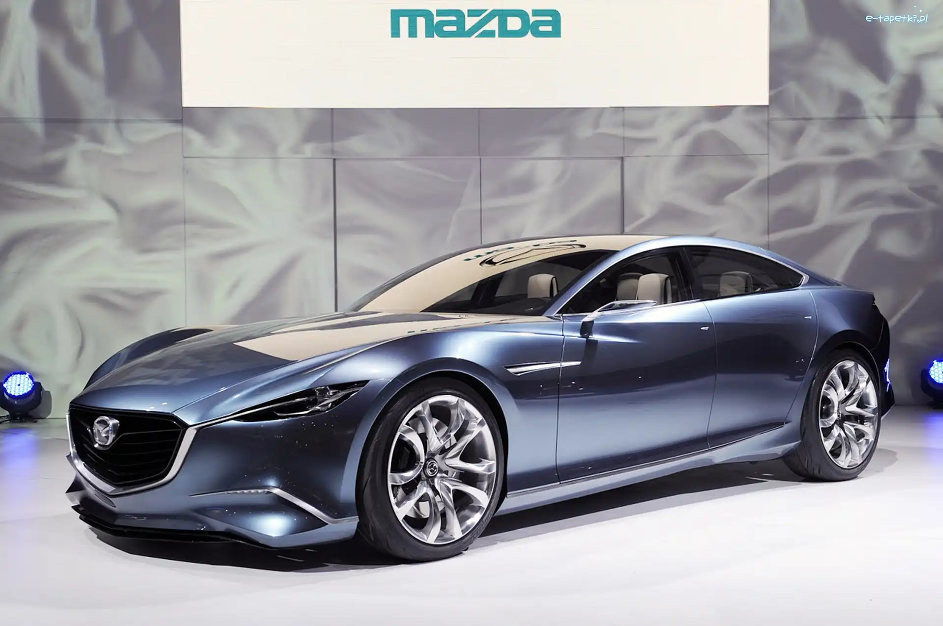 Mazda RX-9, Prototyp