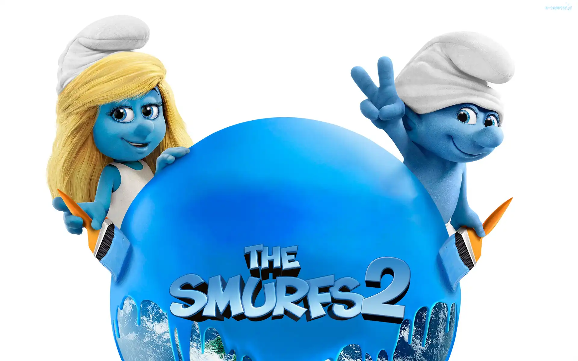 Smurfy 2, Bajka