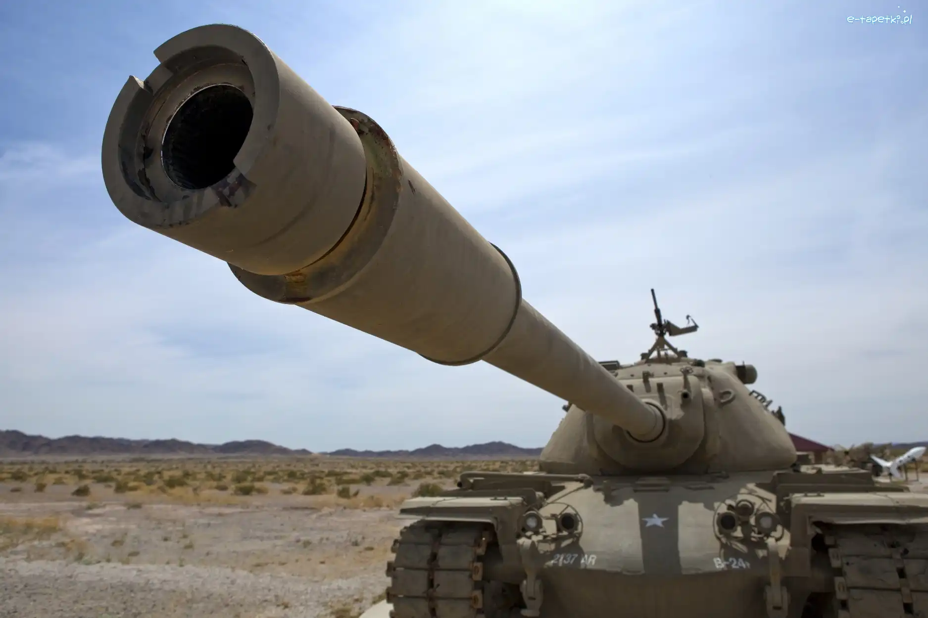 Pustynia, M103