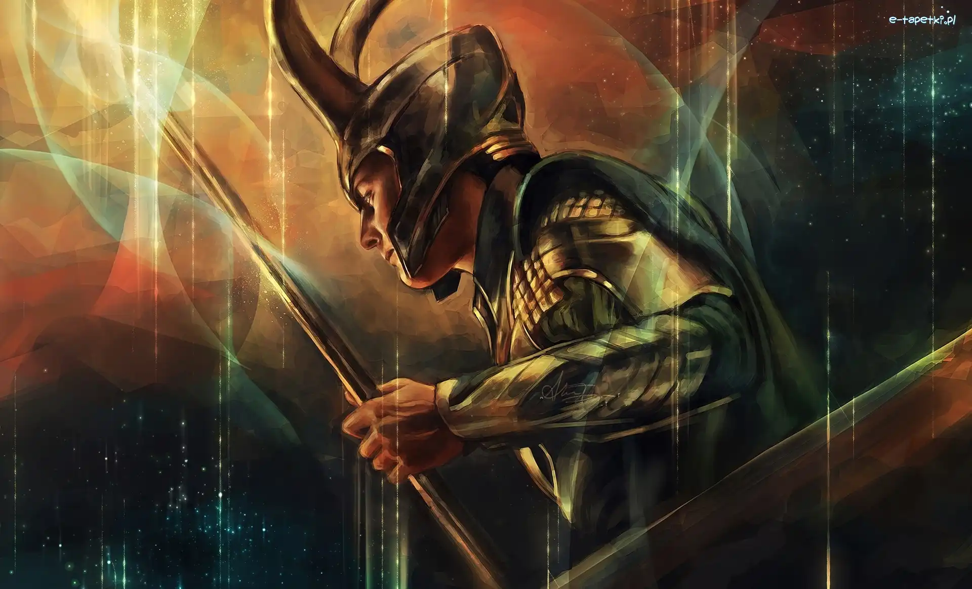 Loki, Thor, Alice X. Zhang