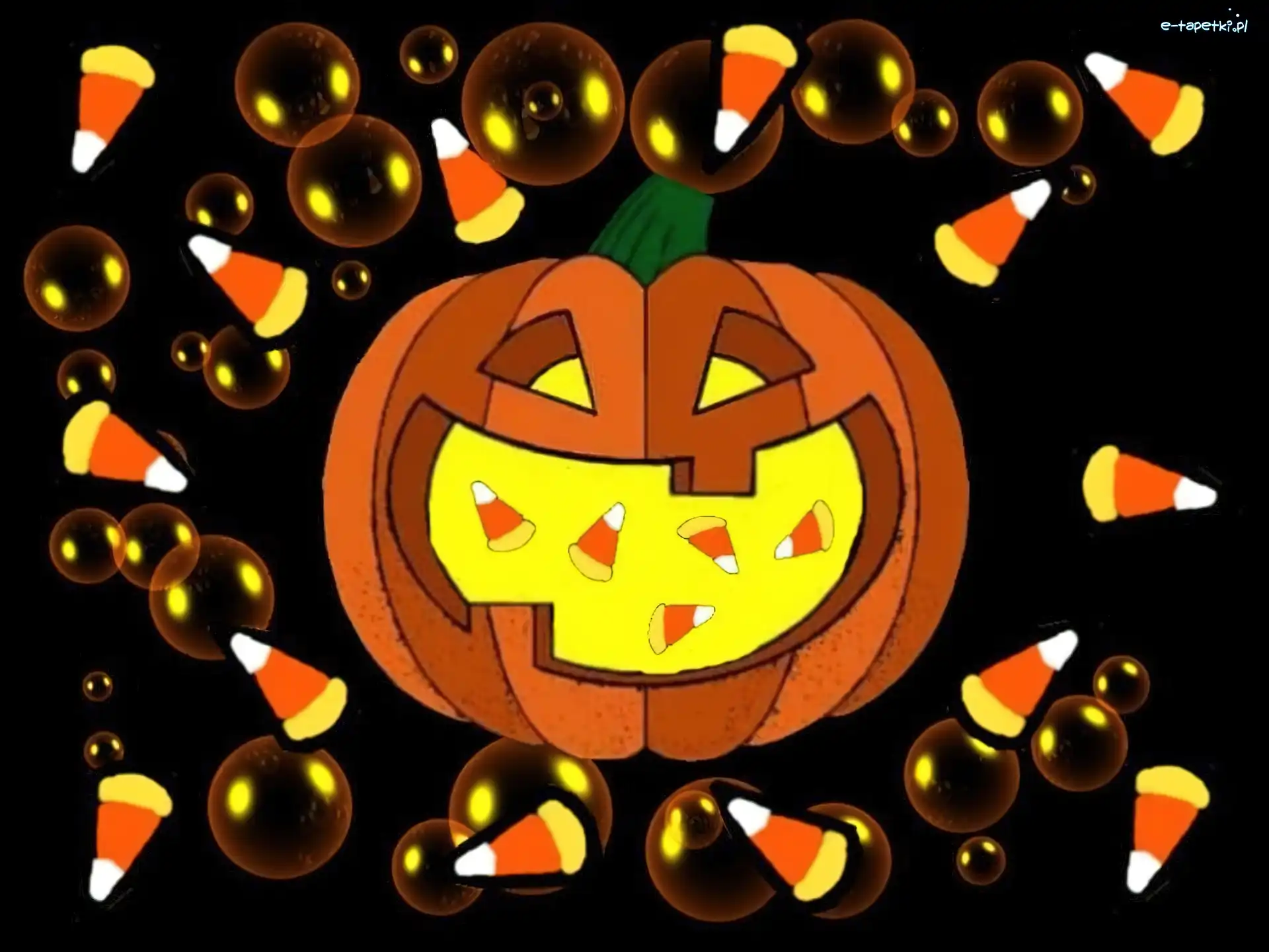 dynia, Halloween
