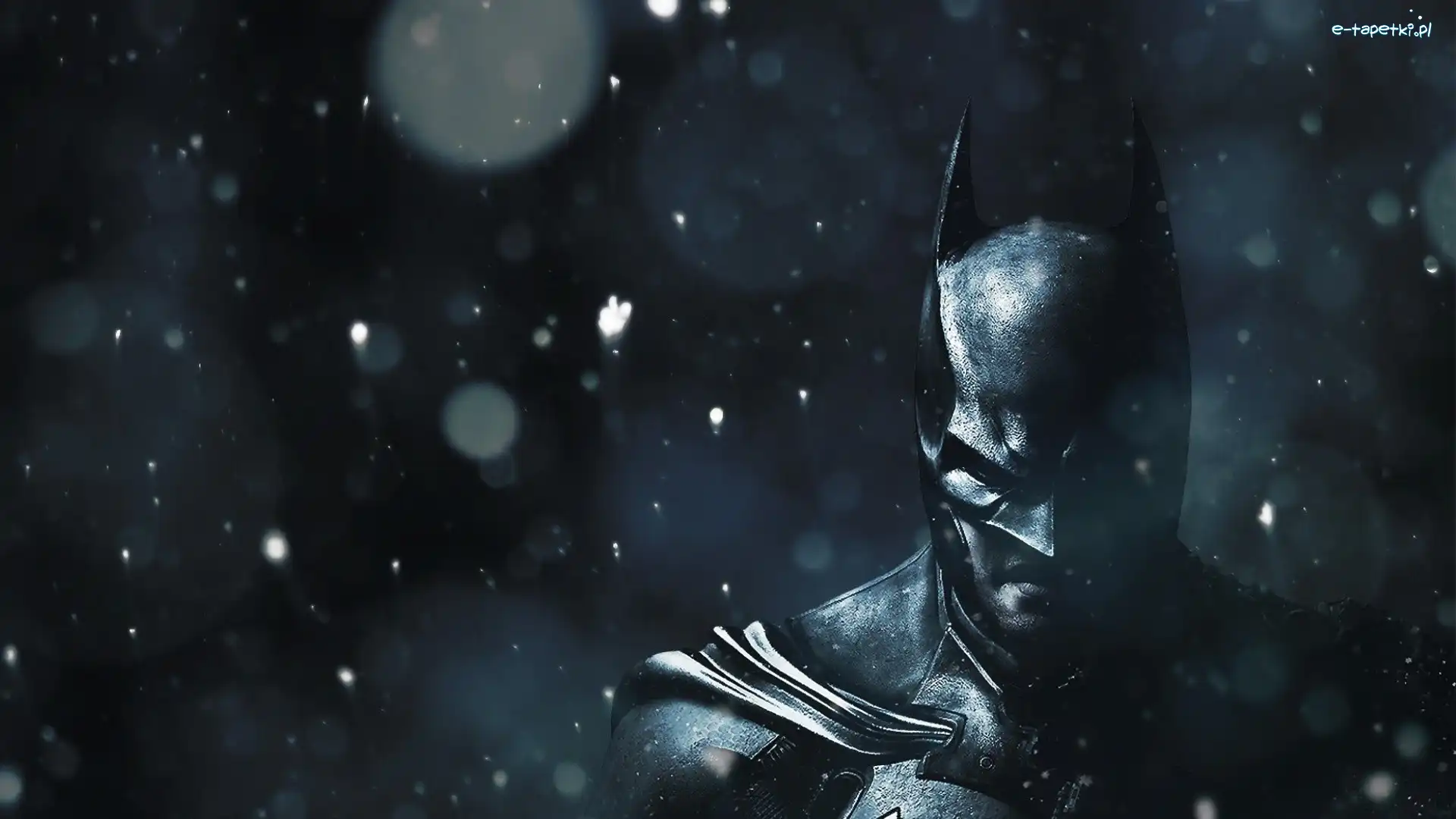 Batman, Postać, Zamaskowana, Gra