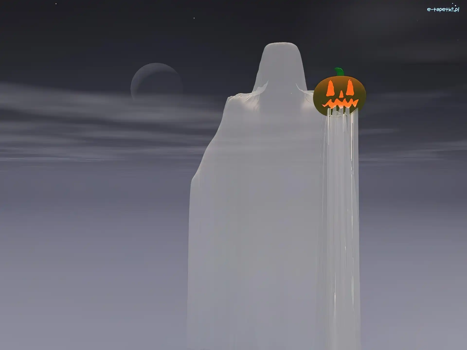 zjawa z dynią, Halloween