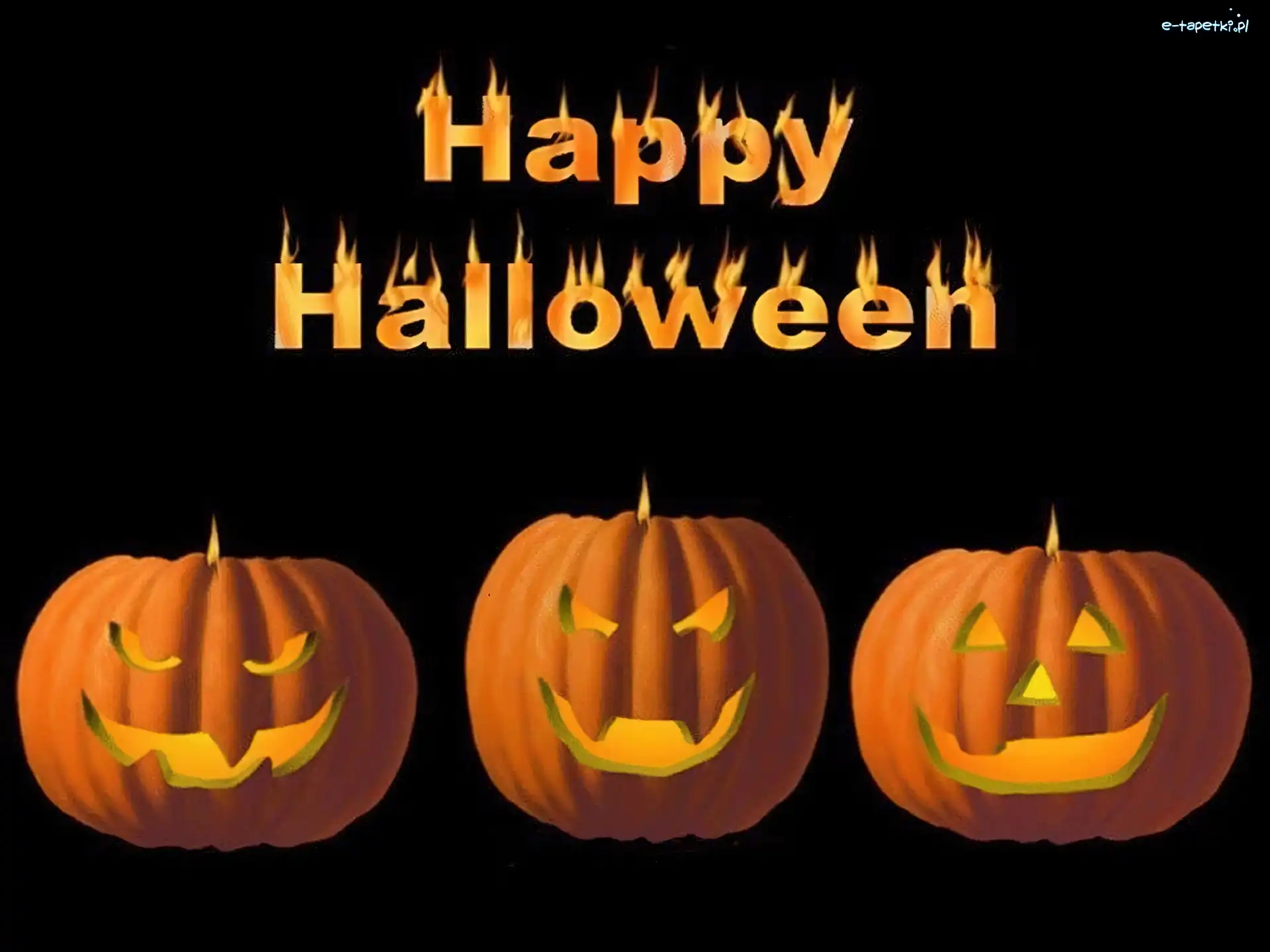dynie, Halloween