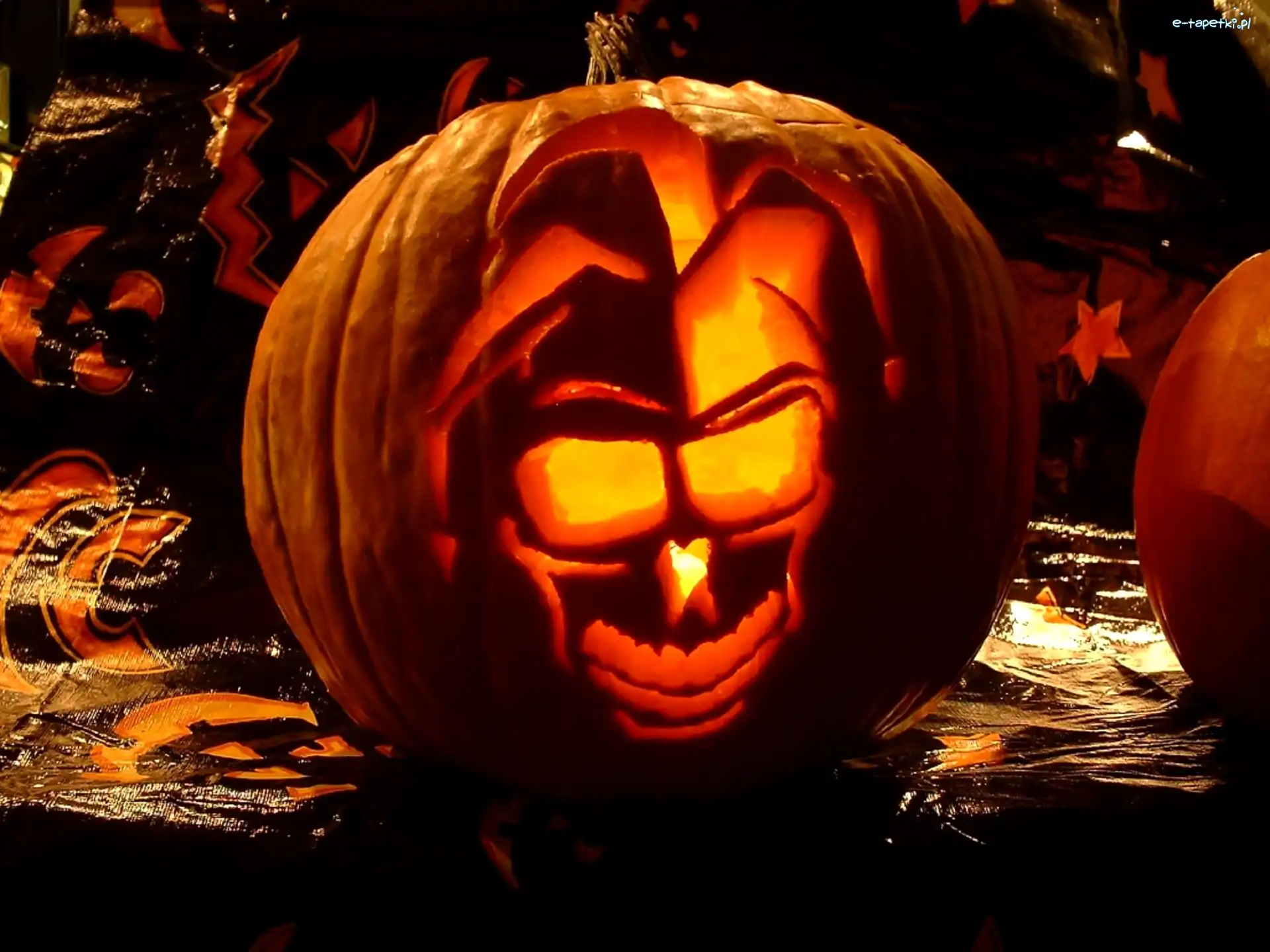dynia, Halloween