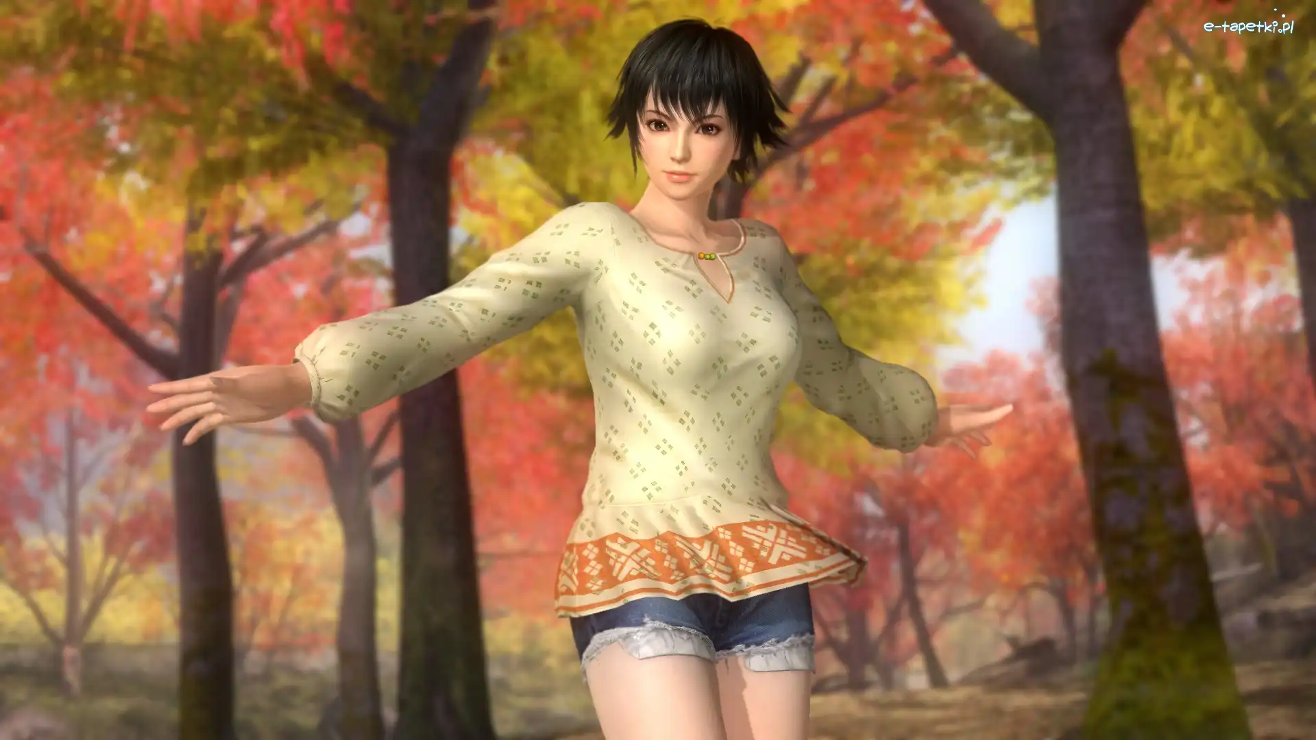 Pai, Dead Or Alive 5 Ultimate