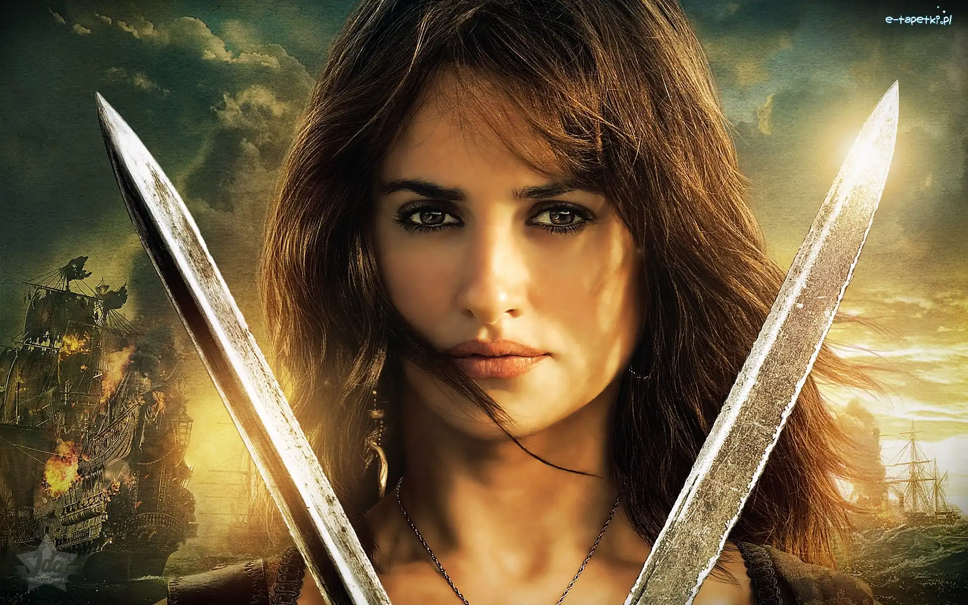 Miecze, Penelope Cruz