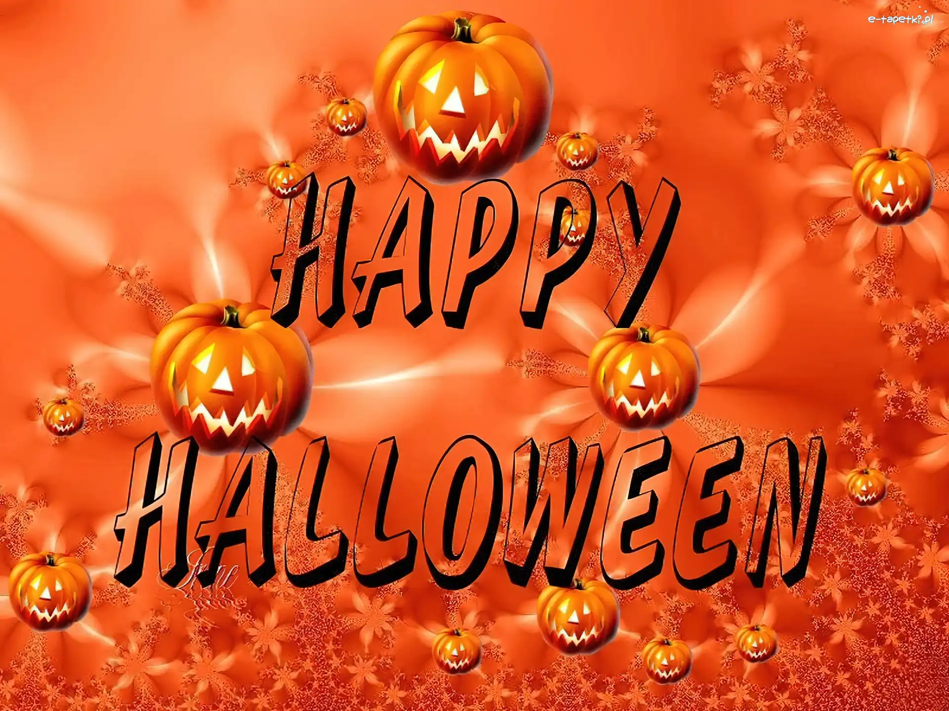 dynie, Halloween