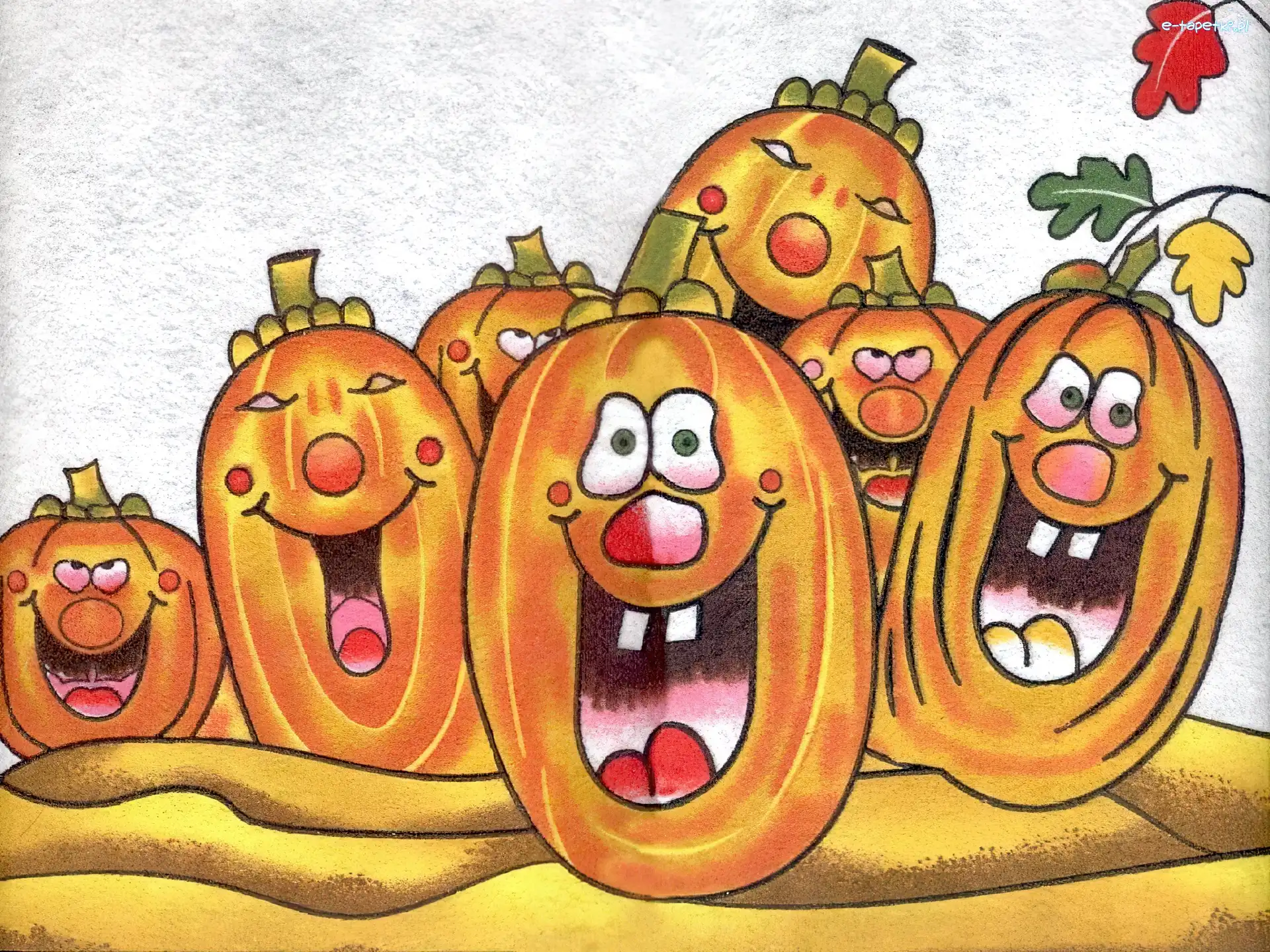dynie, Halloween