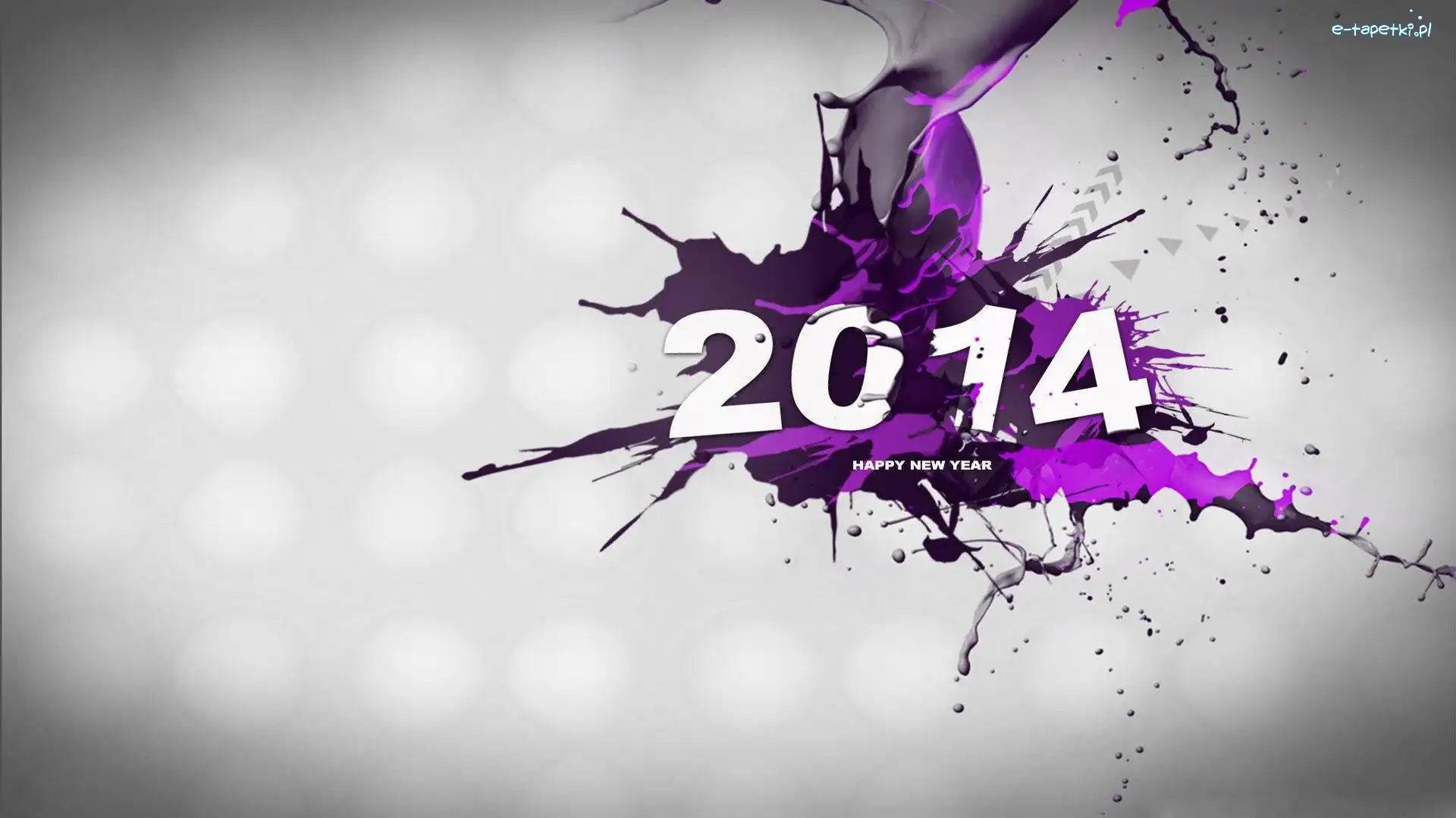 2014, Plama, Purpurowa