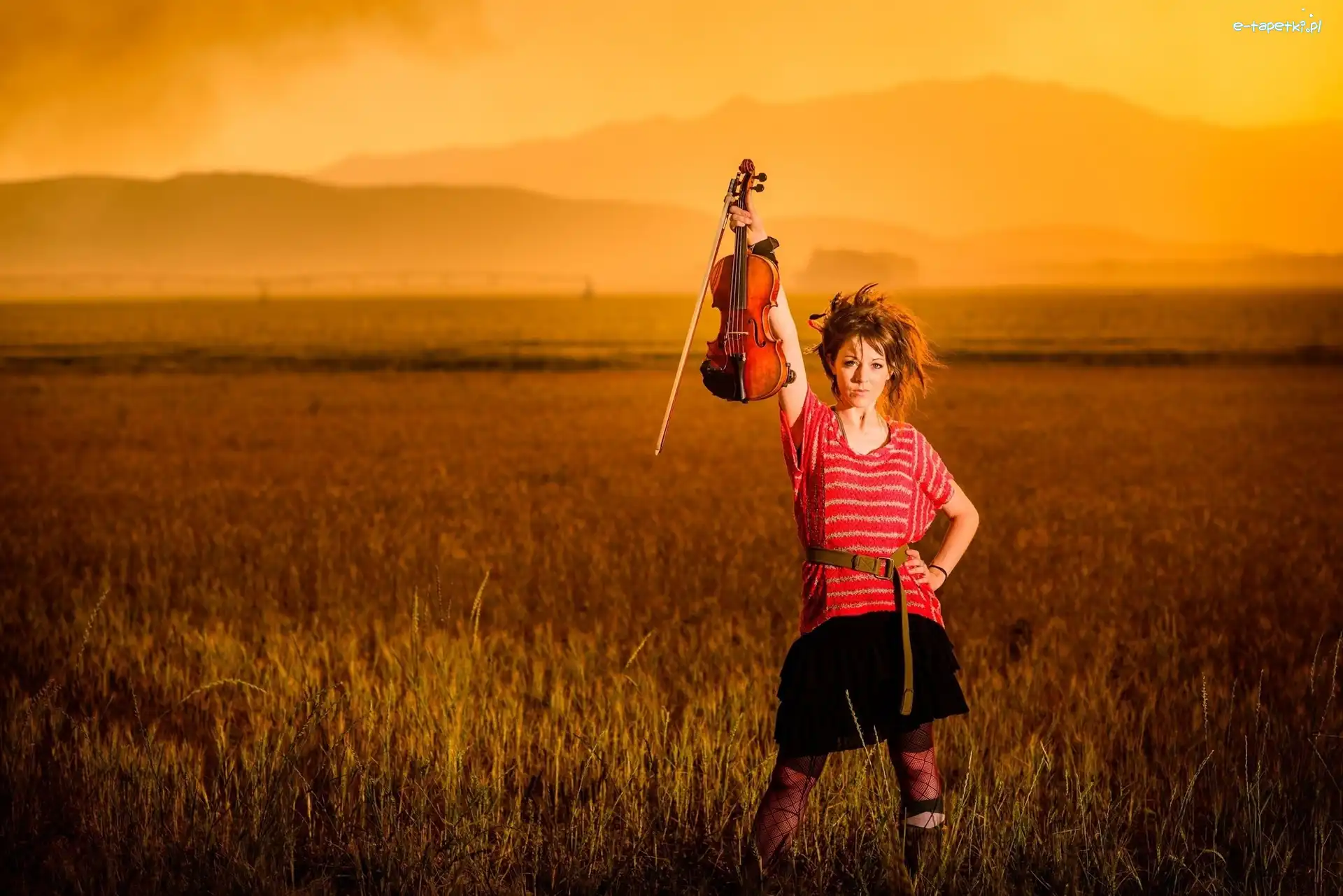Skrzypce, Lindsey Stirling
