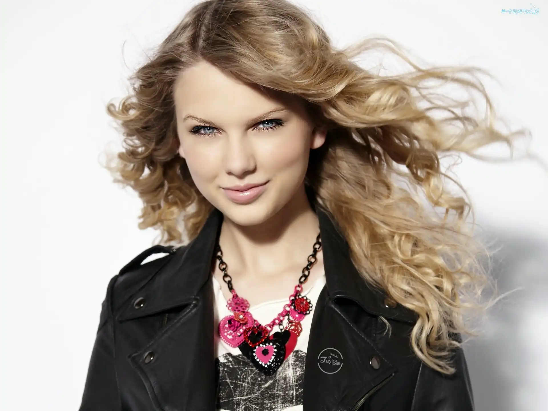 Taylor, Uśmiech, Swift, Wokalistka