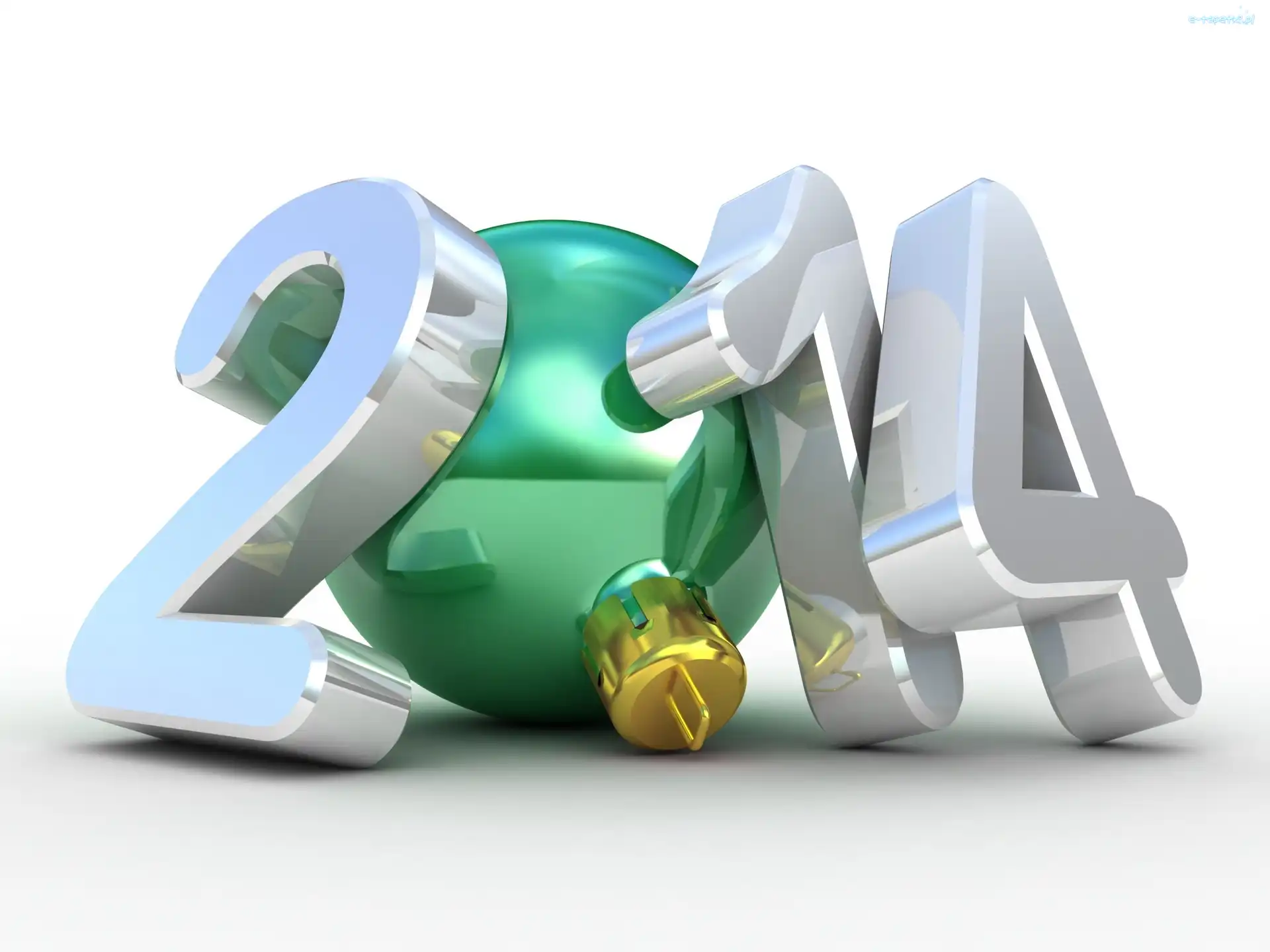 2014, Bombka