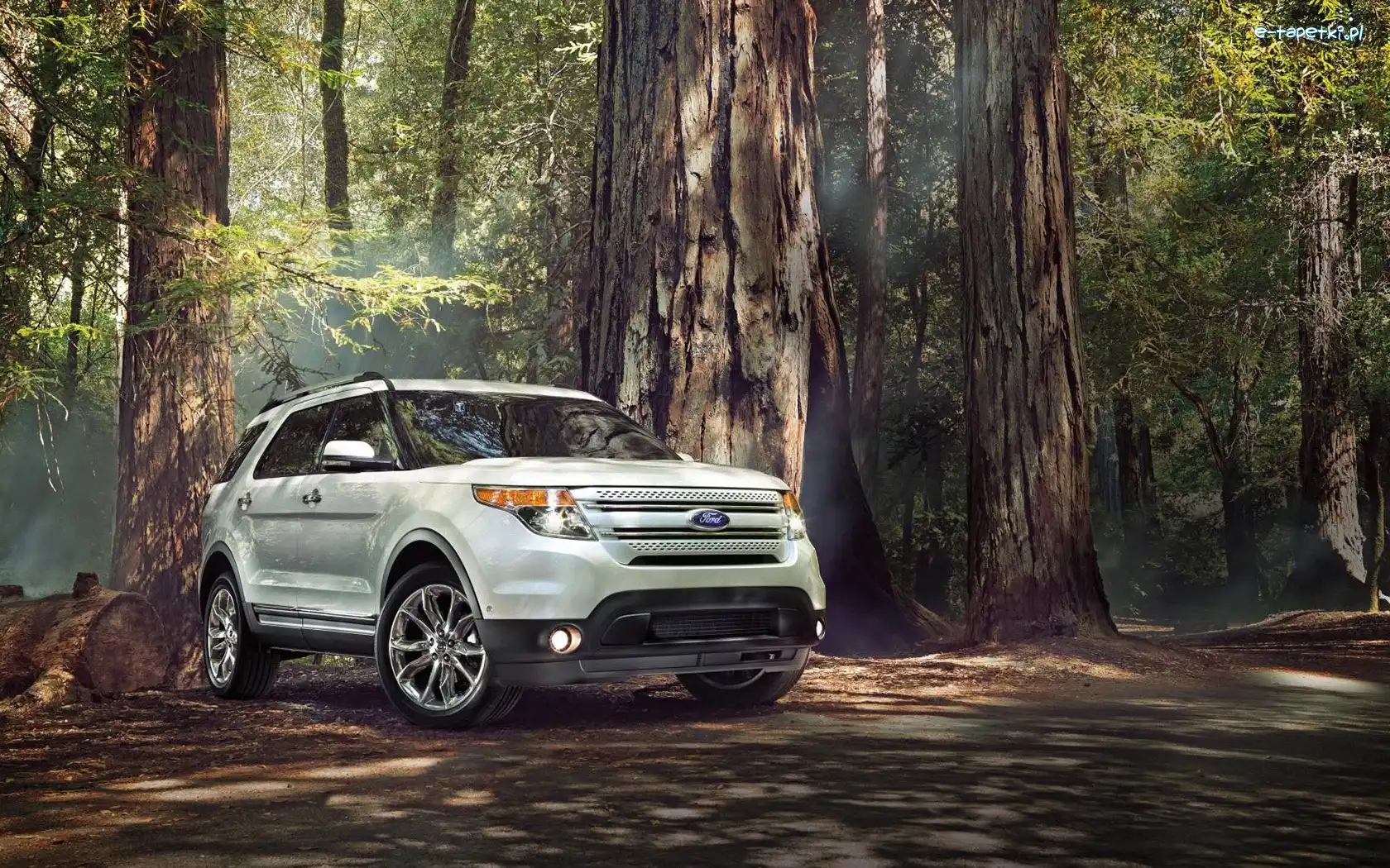 Las, Ford Explorer