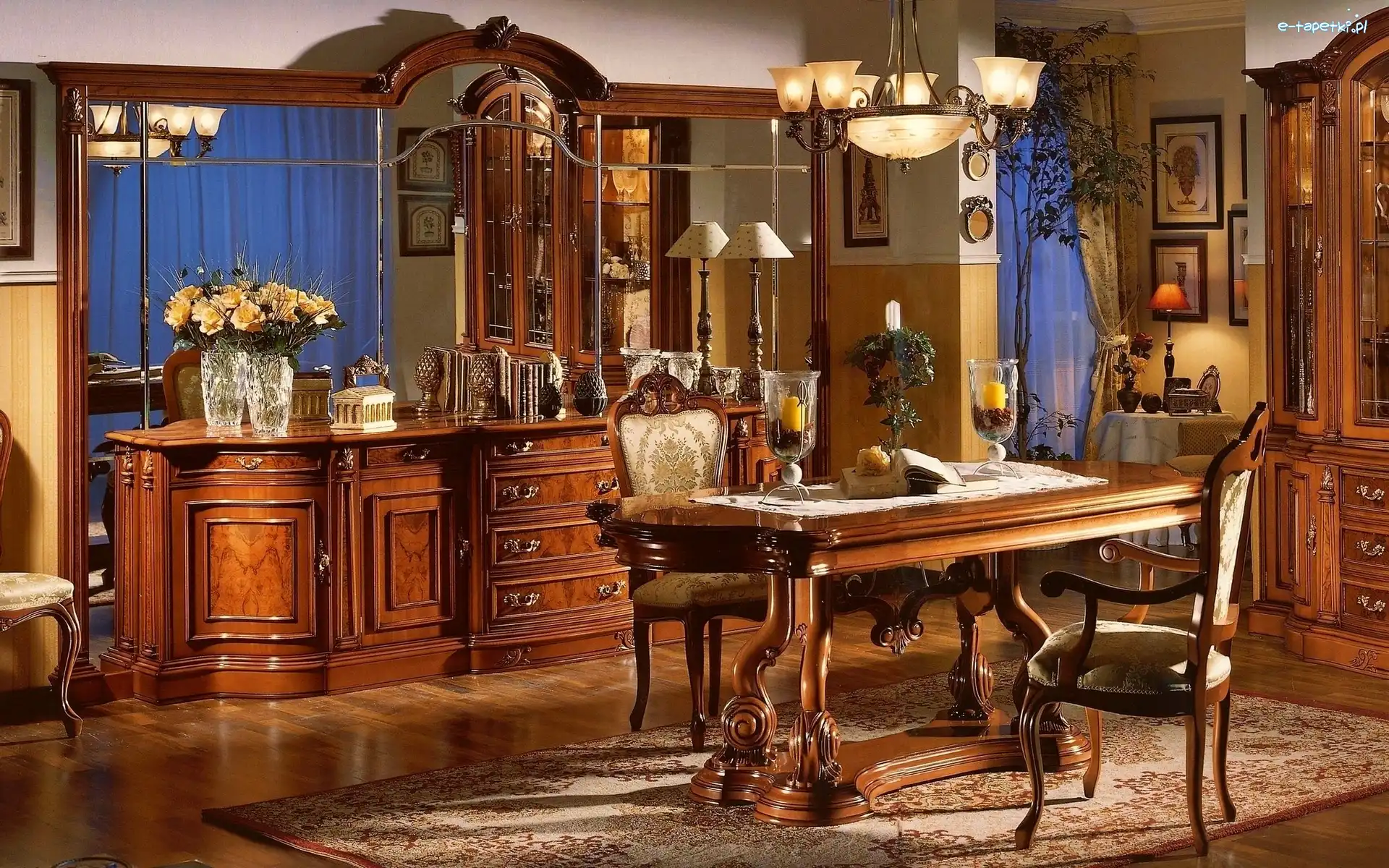 Salon, Stylowy