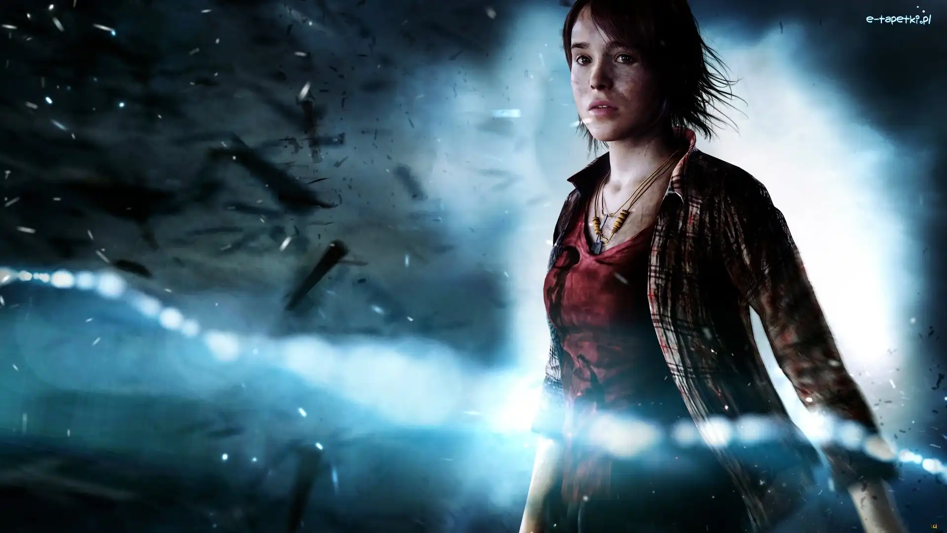 Jodie Holmes, Beyond: Two Souls