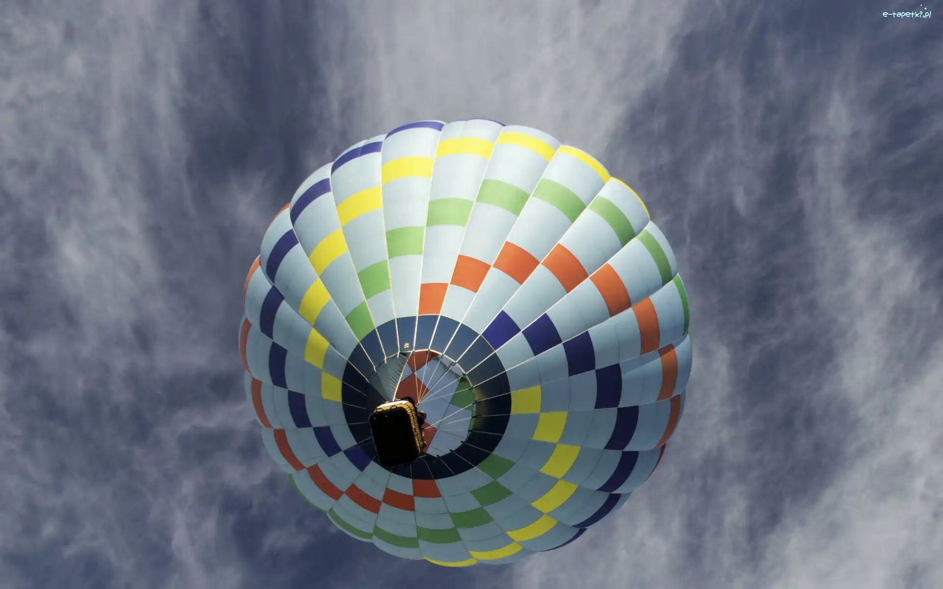 Niebo, Balon