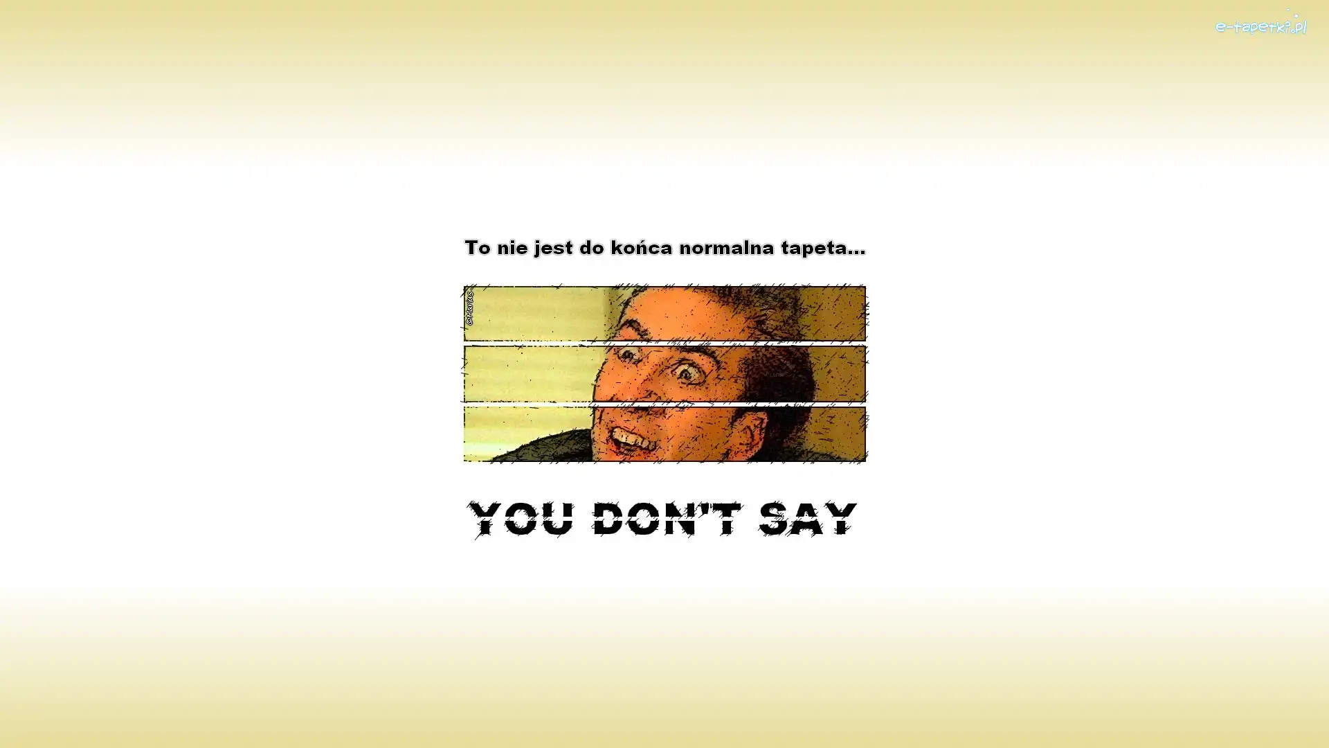 Say, Cage, Mem, Nicolas, Aktor, Dont, You