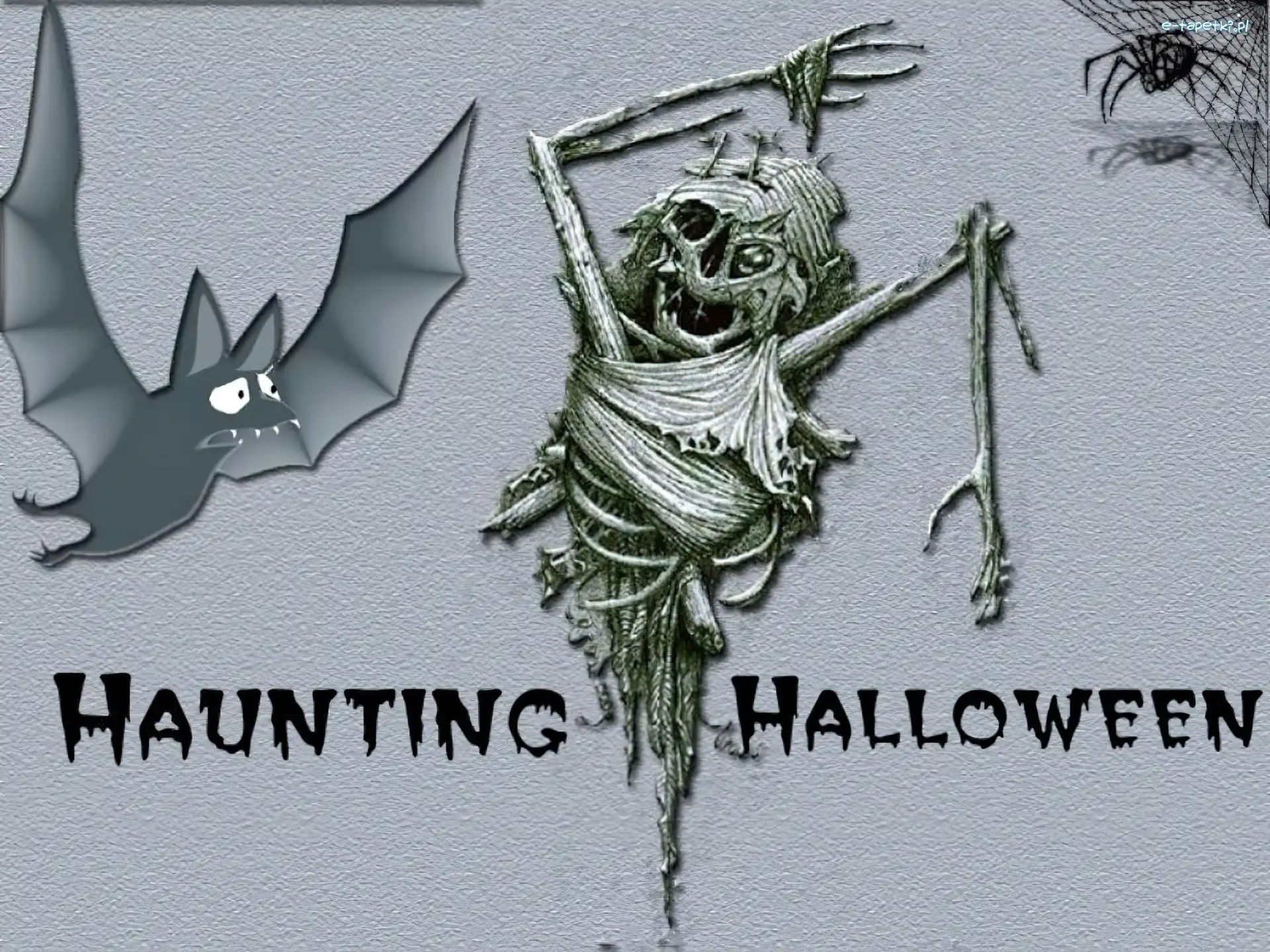 nietoperz, Halloween