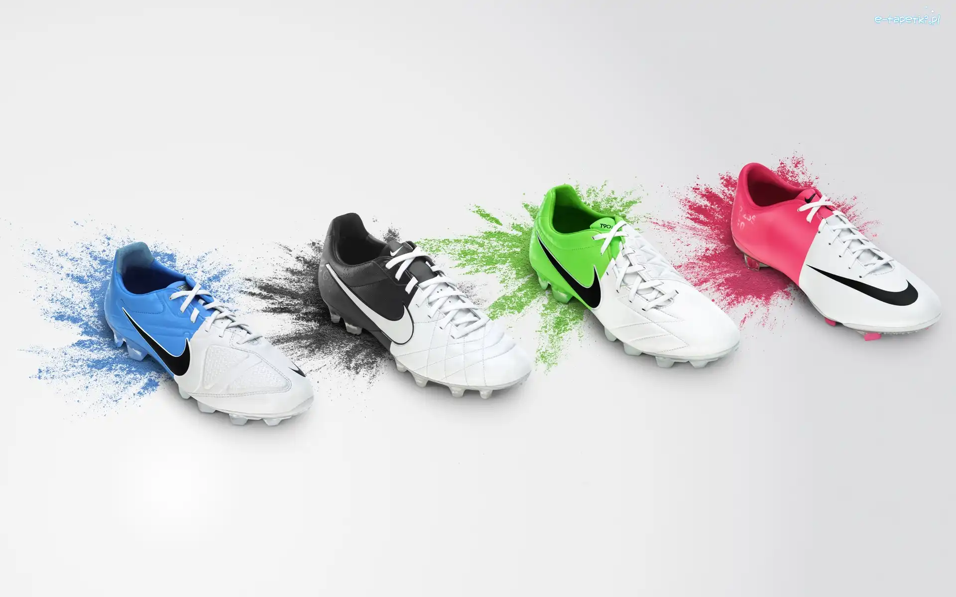 Nike, Sportowe, Buty