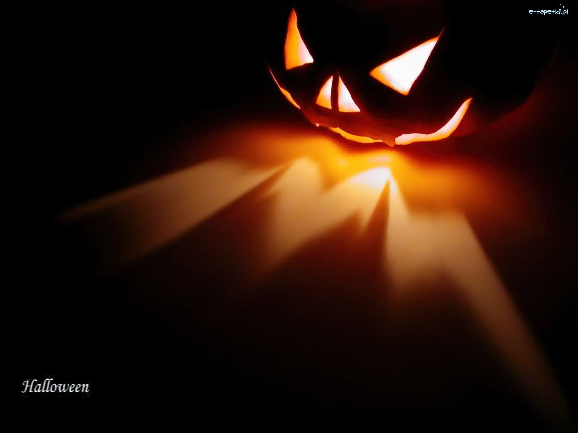 dynia, Halloween