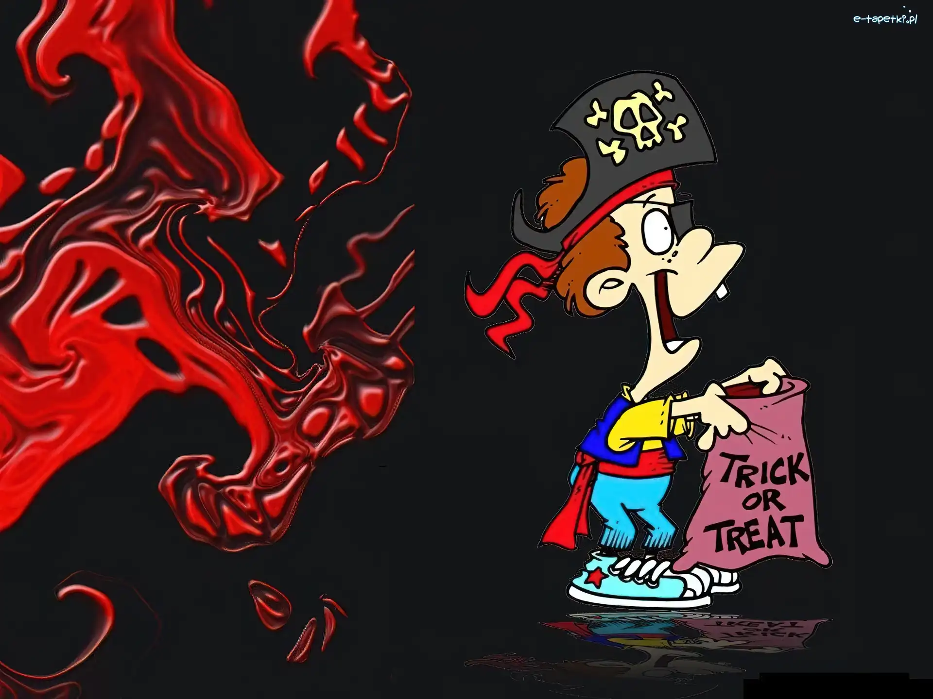 pirat, Halloween