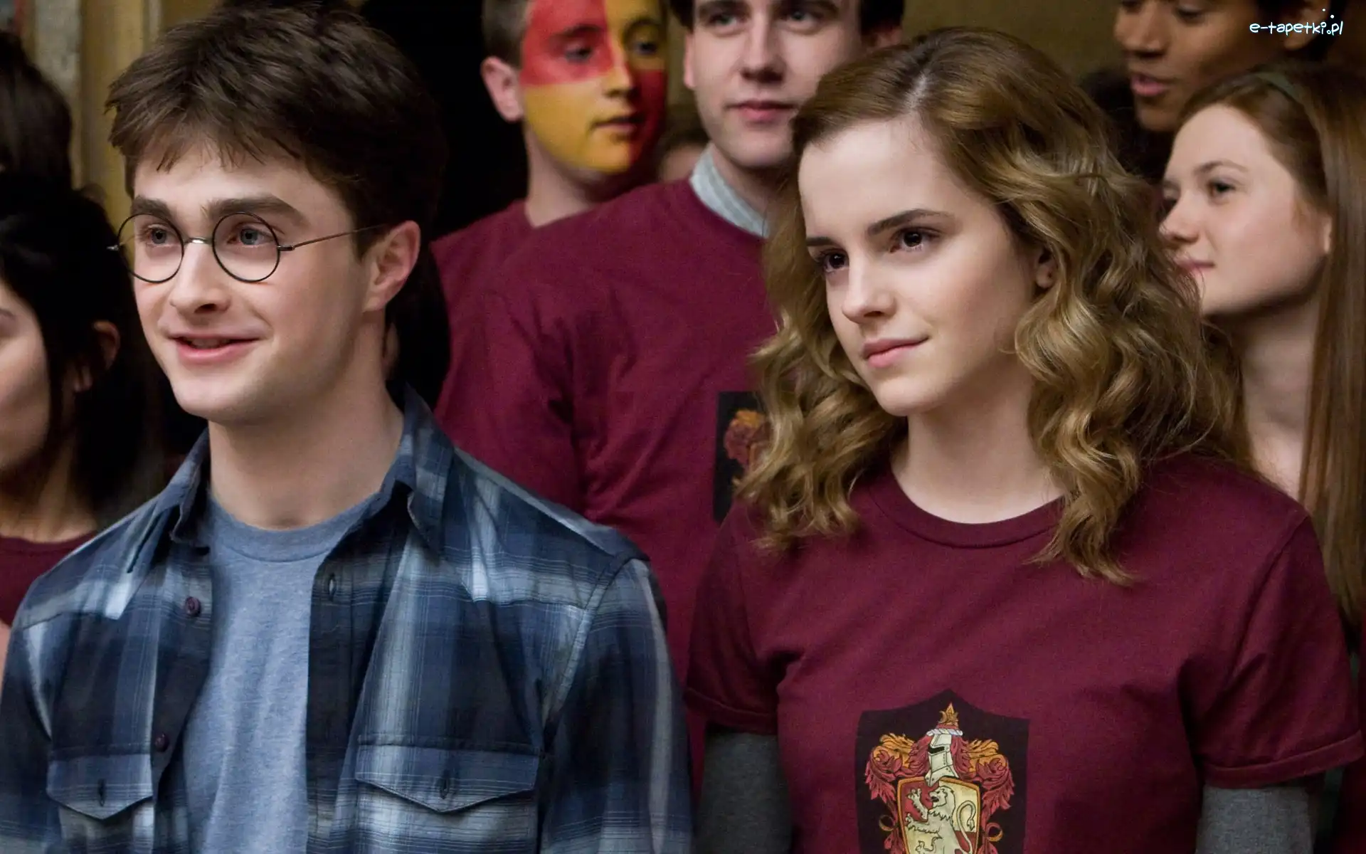 Emma Watson, Aktor, Aktorka, Daniel Radcliffe