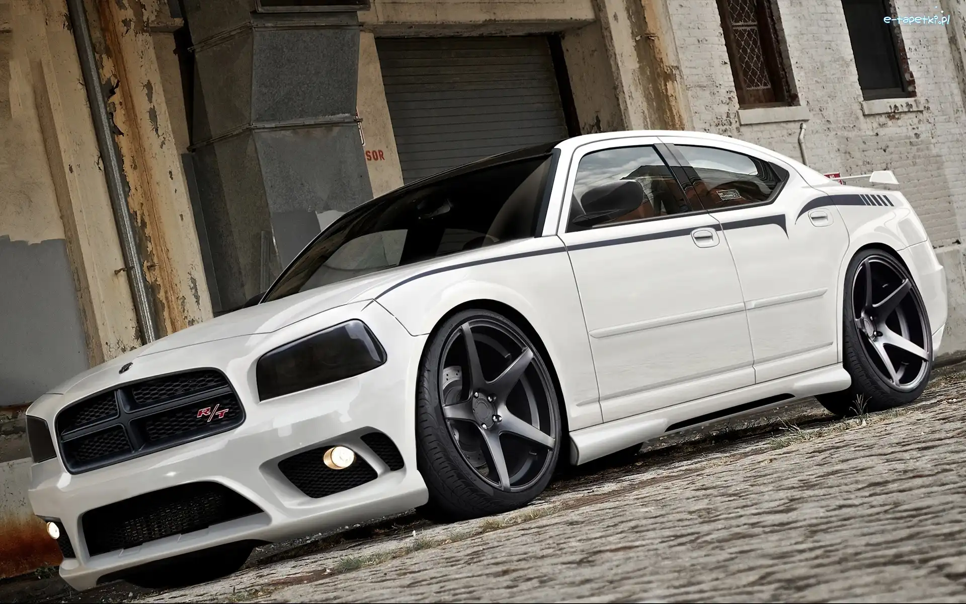 Ulica, Charger, Dodge