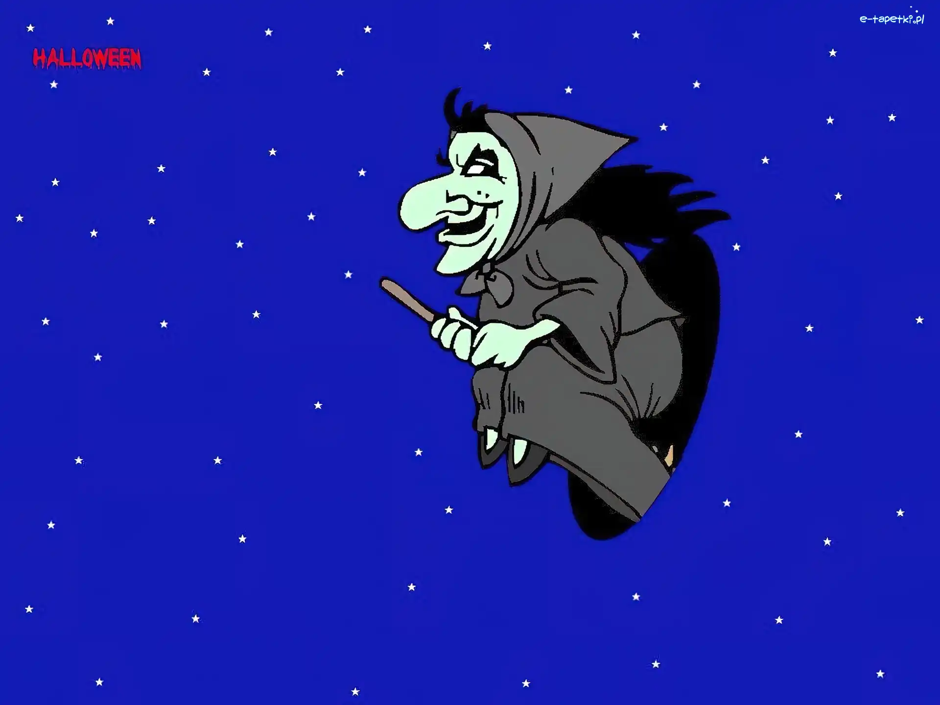 baba jaga, Halloween