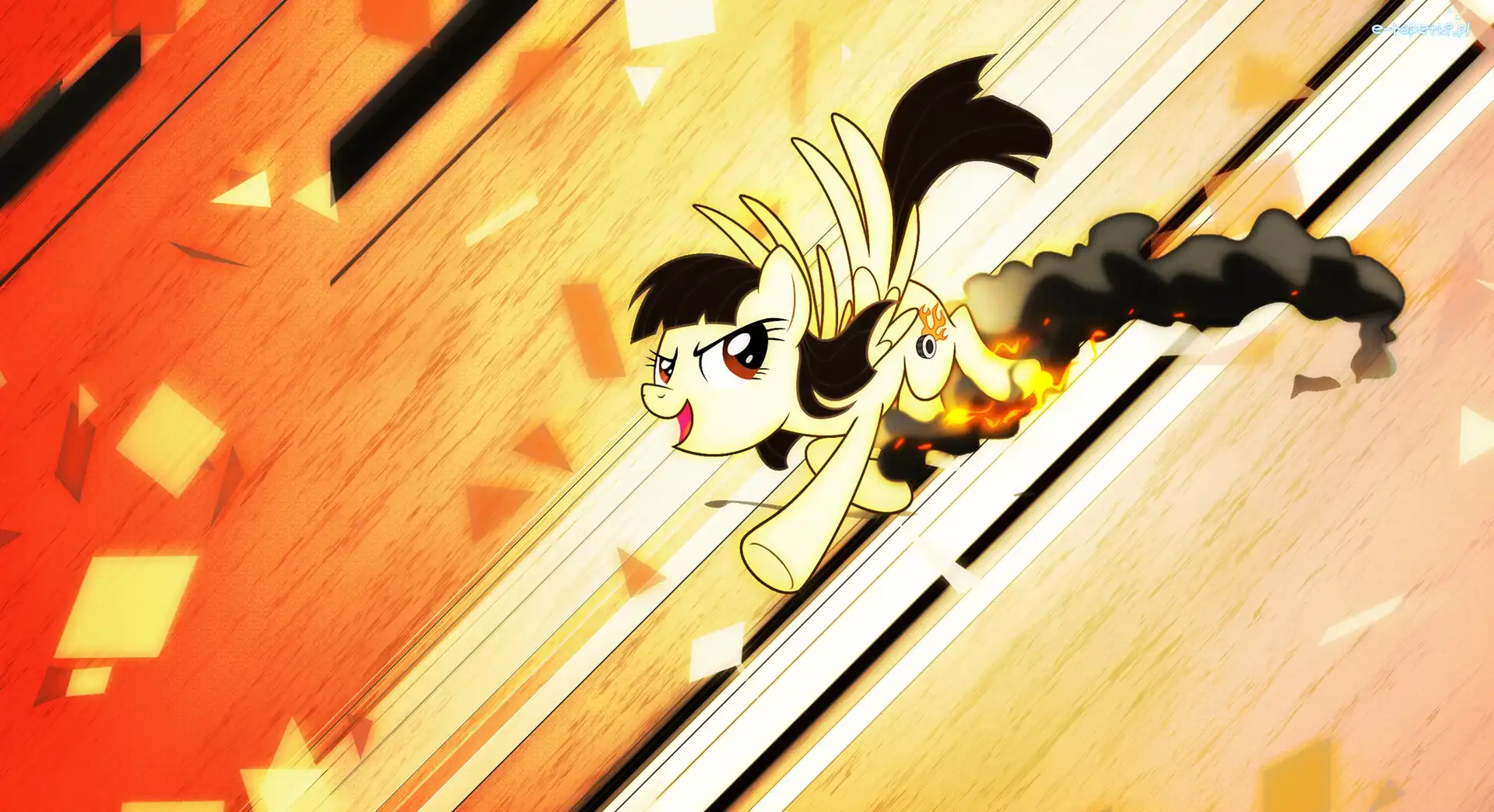 Wildfire, My Little Pony