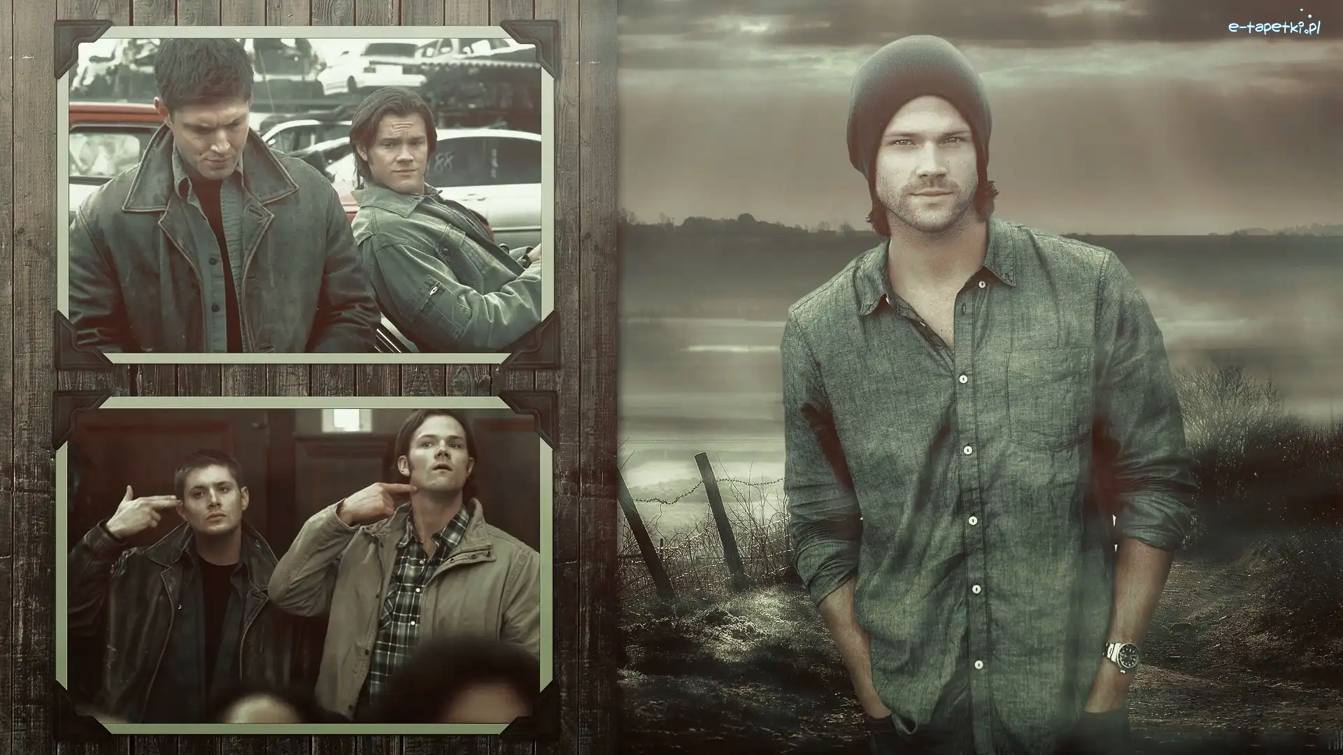 Jared Padalecki, Jensen Ackles