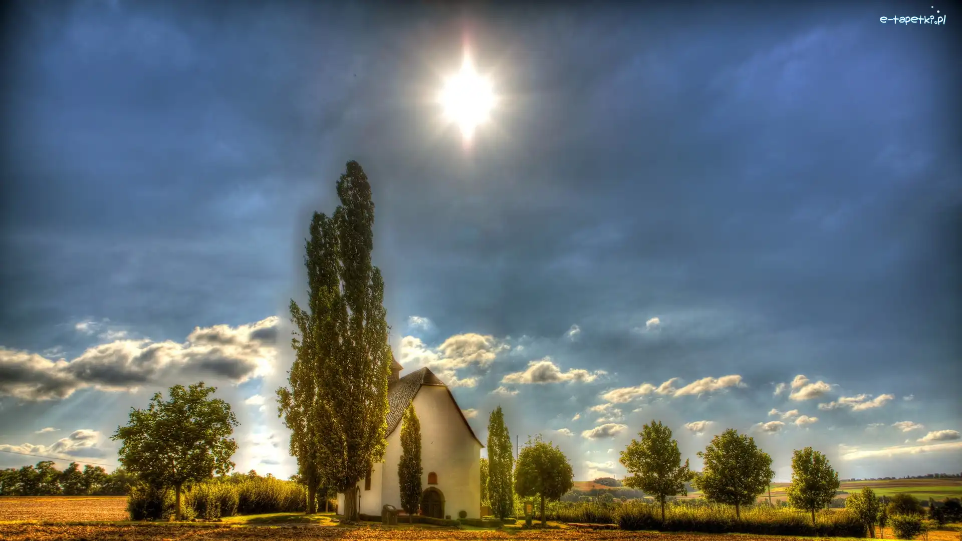 Niemcy, Mertloch, Kapliczka