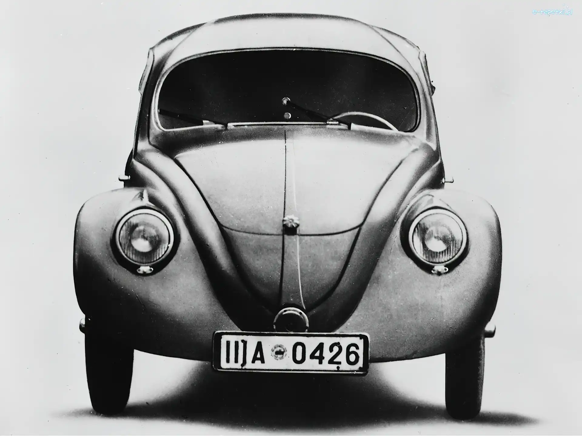 Volkswagen Garbus, Volkswagen