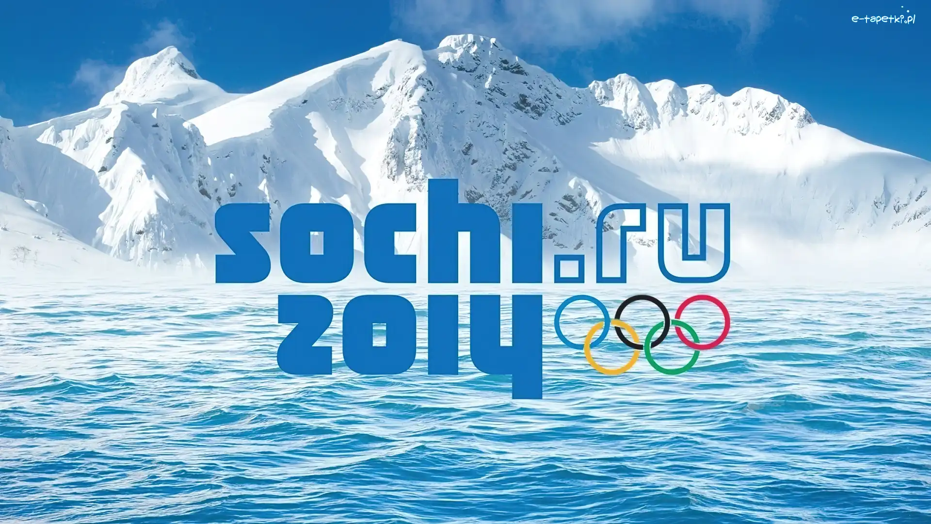 Sochi 2014, Igrzyska Olimpijskie