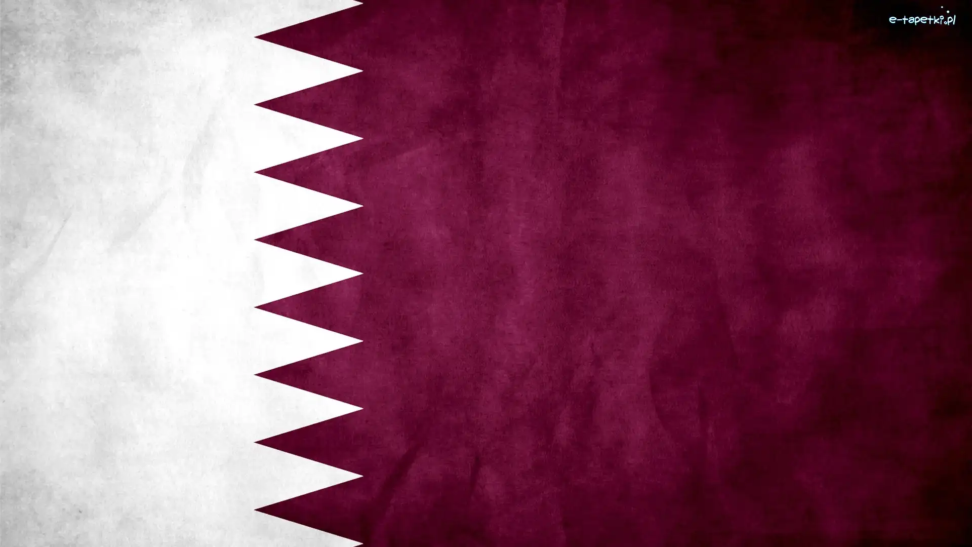 Katar, Flaga