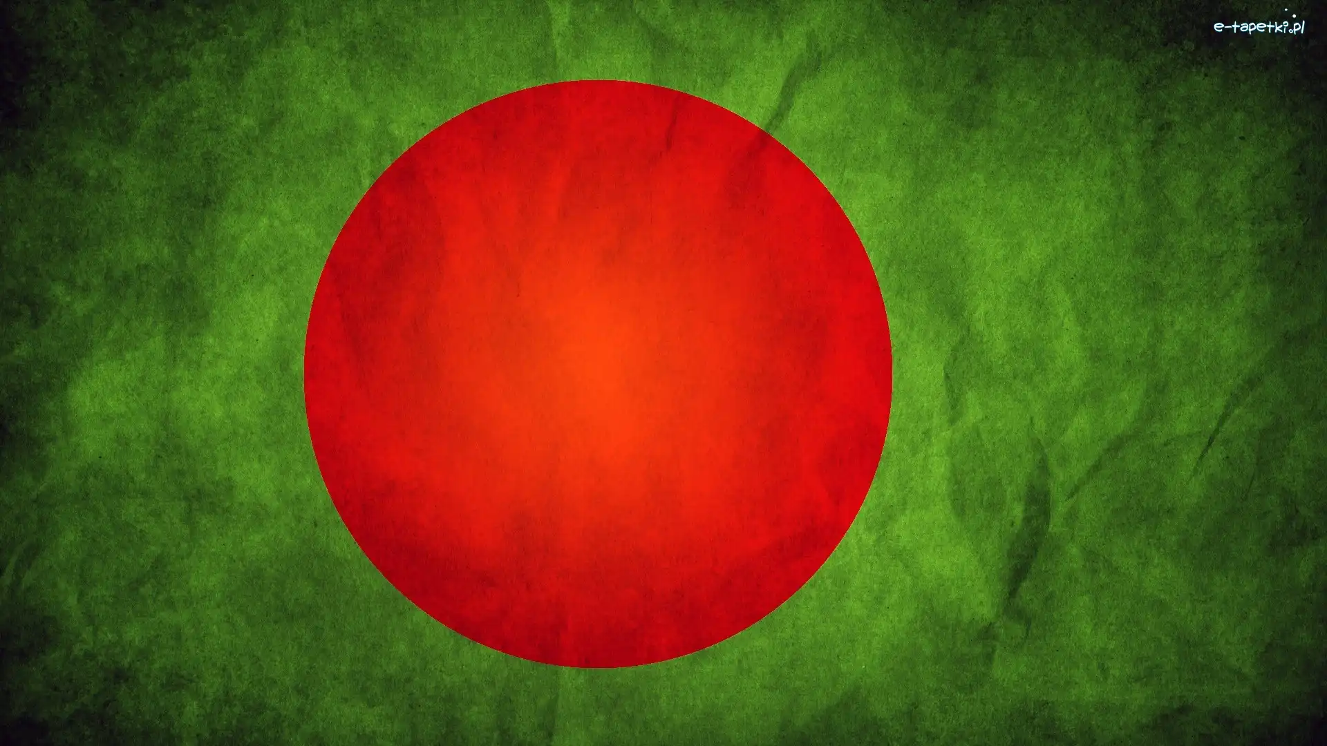 Bangladesz, Flaga