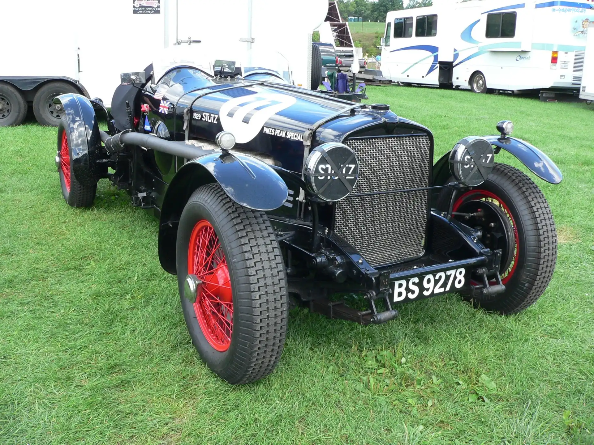 koła, Stutz