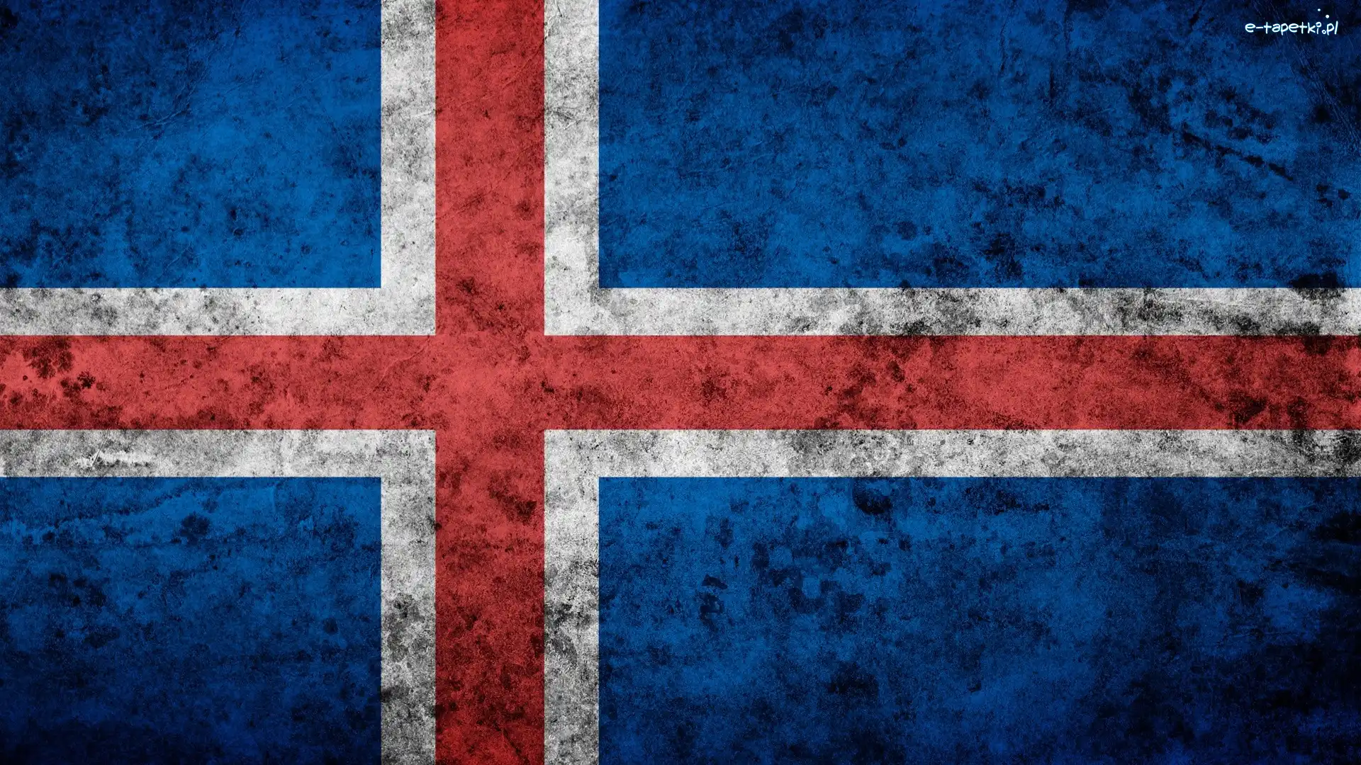 Islandia, Flaga