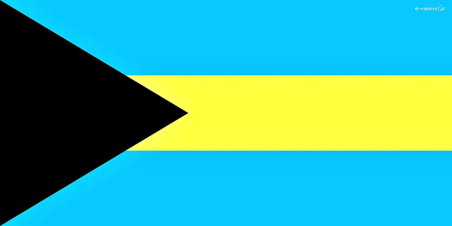 Bahamy, Flaga